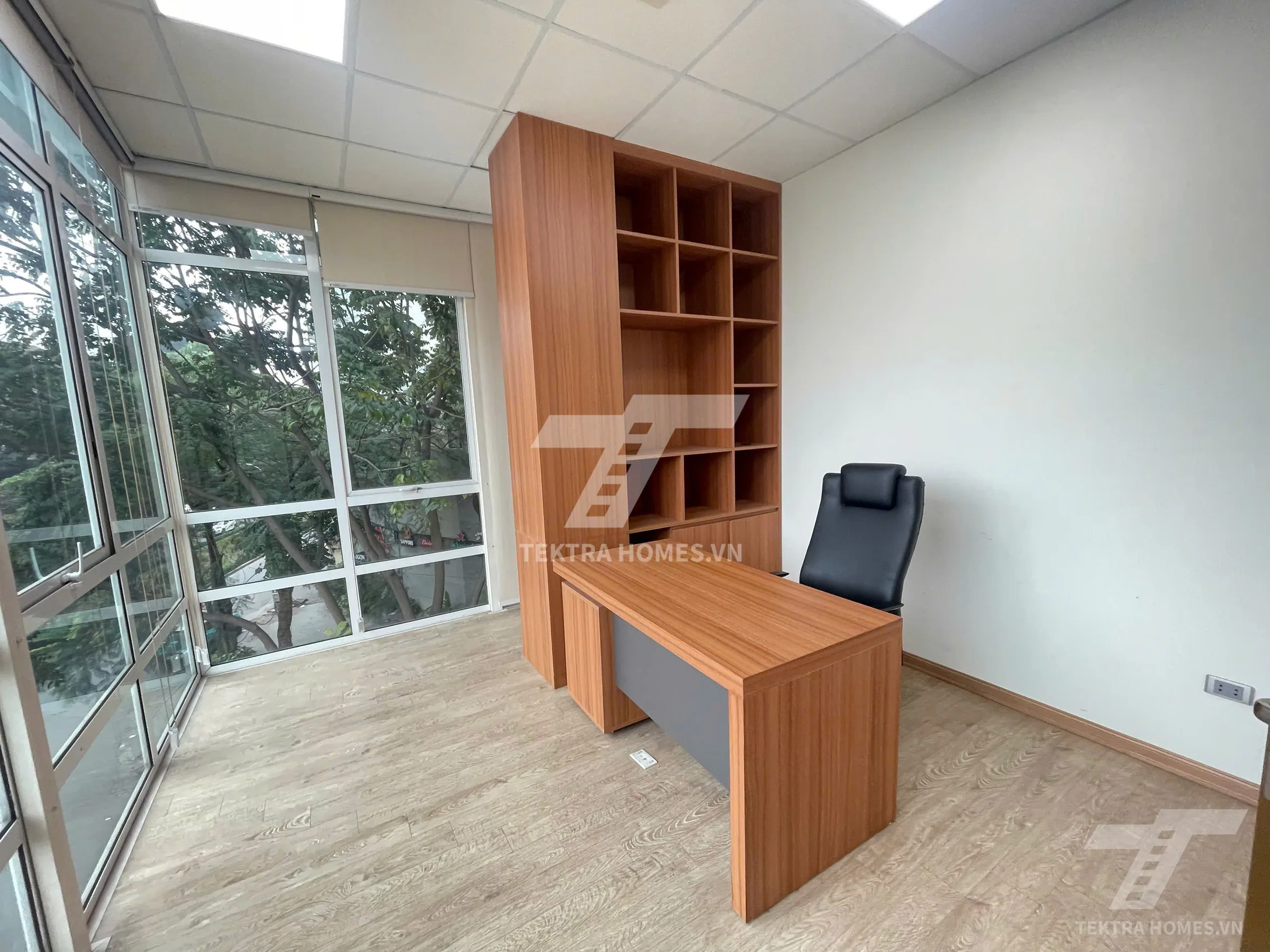 Không gian 4 tại Cho thuê văn phòng đường Lưu Quang Vũ
