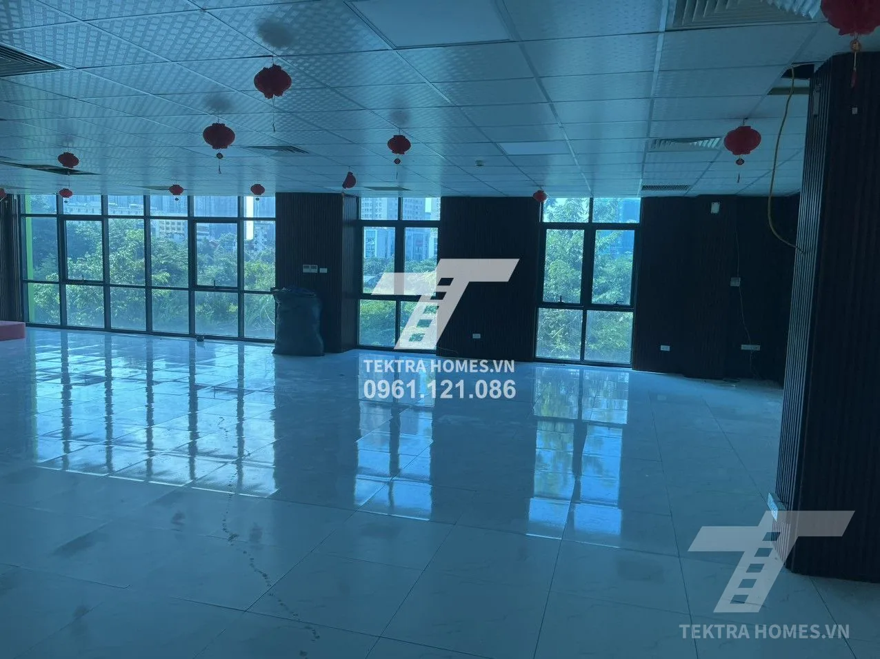 Không gian 2 tại Cho thuê văn phòng tại phố Lương Thế Vinh