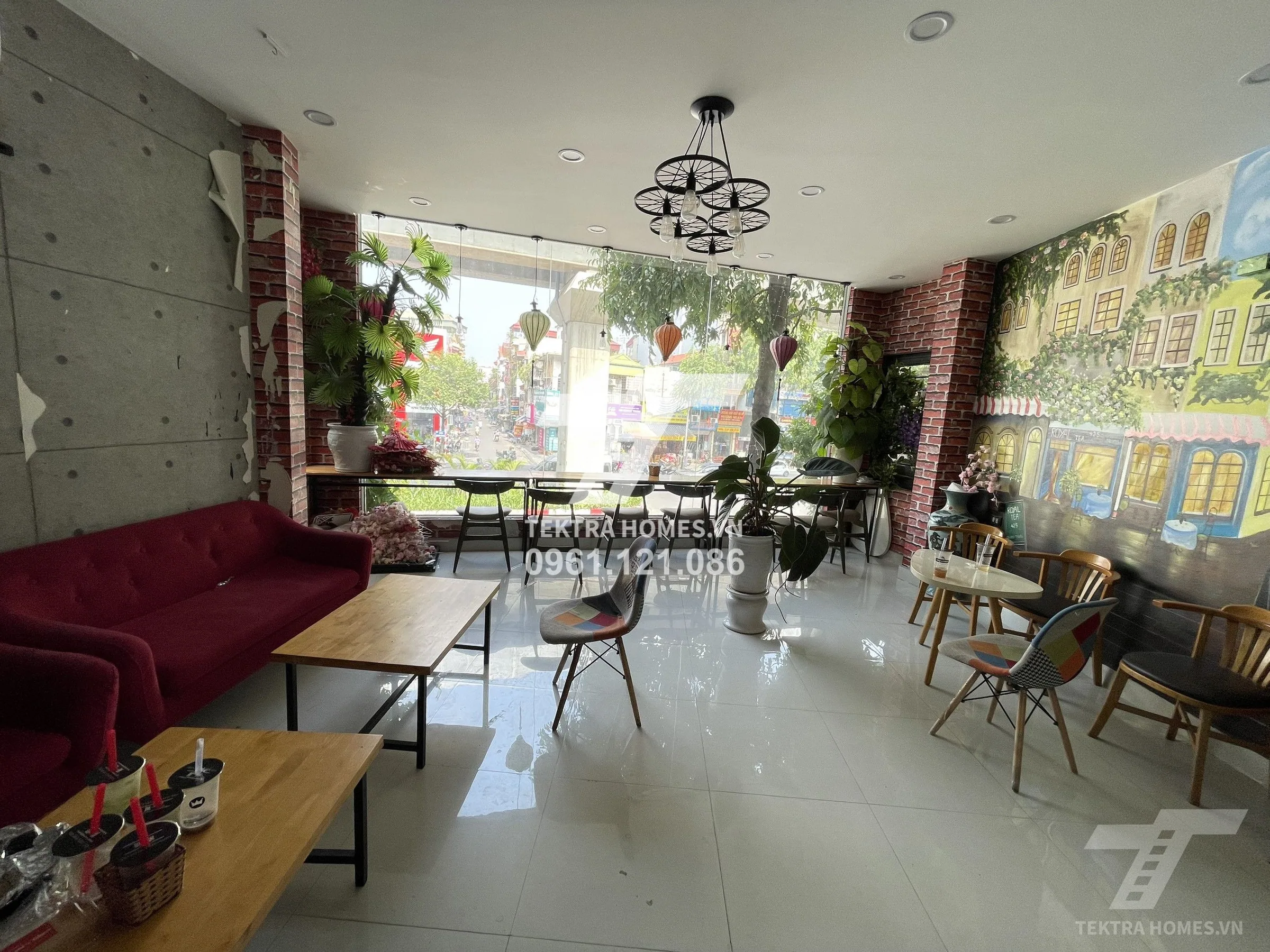 Không gian 4 tại Cho thuê văn phòng, cửa hàng, 3 tầng, 4 tầng or cả nhà tại Quang Trung