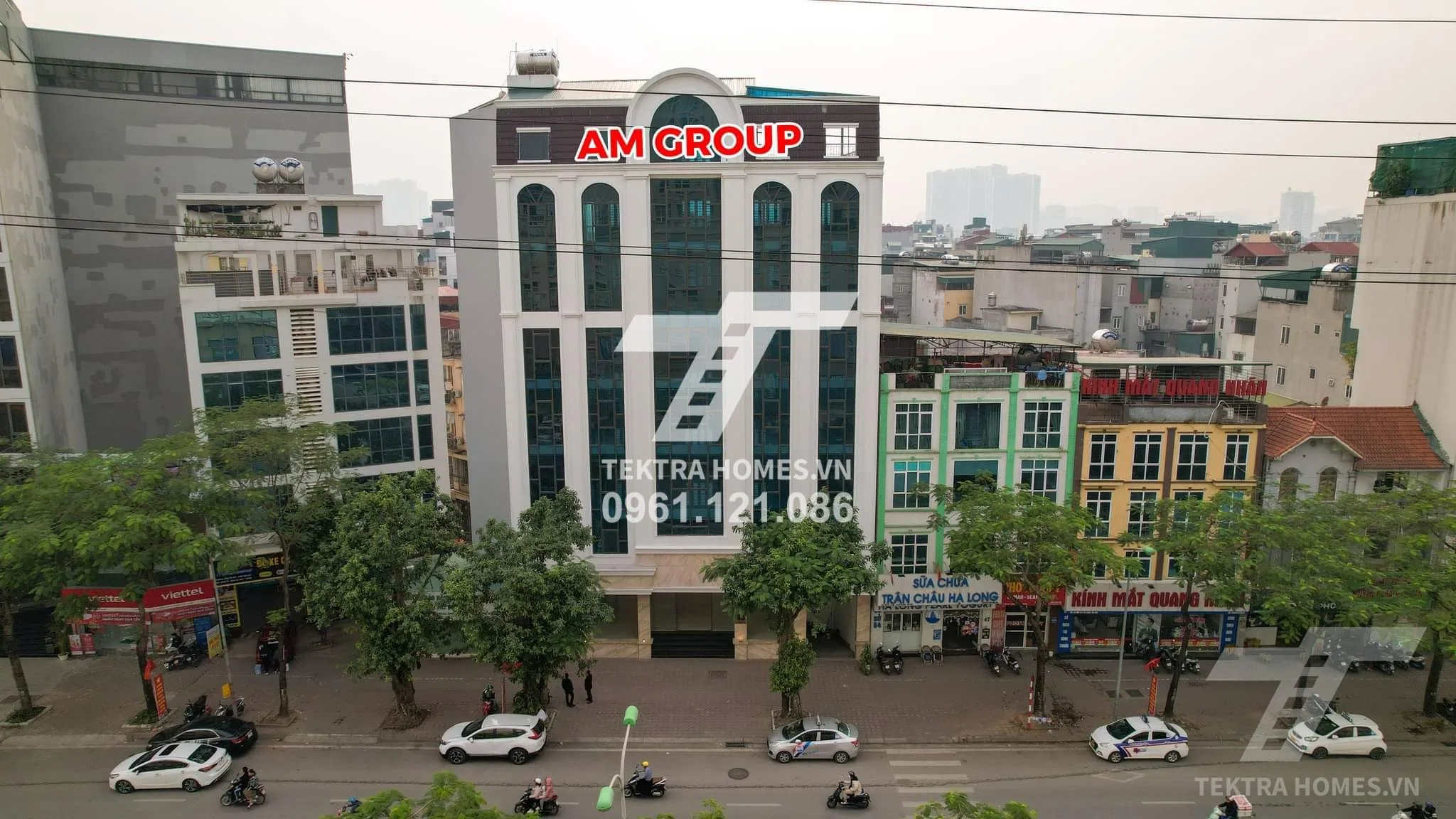 Không gian 2 tại Văn phòng cho thuê mặt tiền lớn mặt đường Mễ trì, mỹ đình, Nam Từ Liêm
