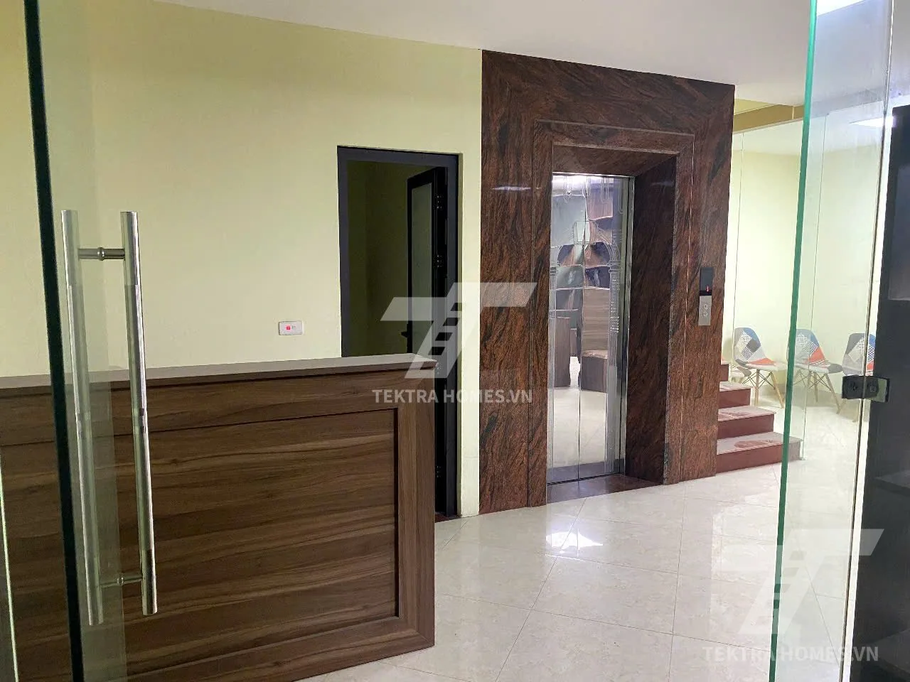 Không gian 4 tại Cho thuê nguyên căn phố nguyễn khang