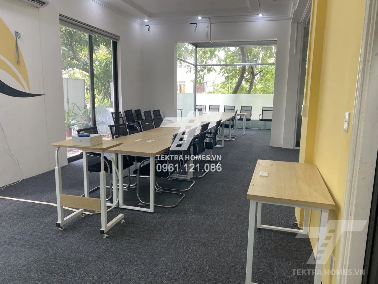 Không gian 3 tại Cho thuê văn phòng phố Ngụy Như Kon Tum