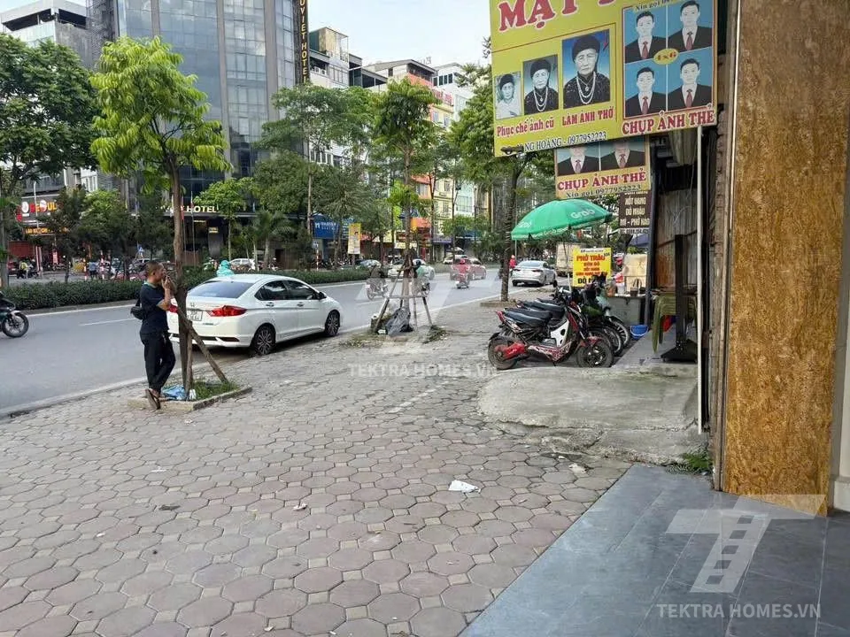 Cho thuê văn phòng mặt bằng kinh doanh phố Nguyễn Hoàng