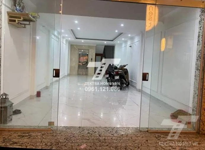 Không gian 3 tại cho thuê văn phòng tại ngõ Thái hà