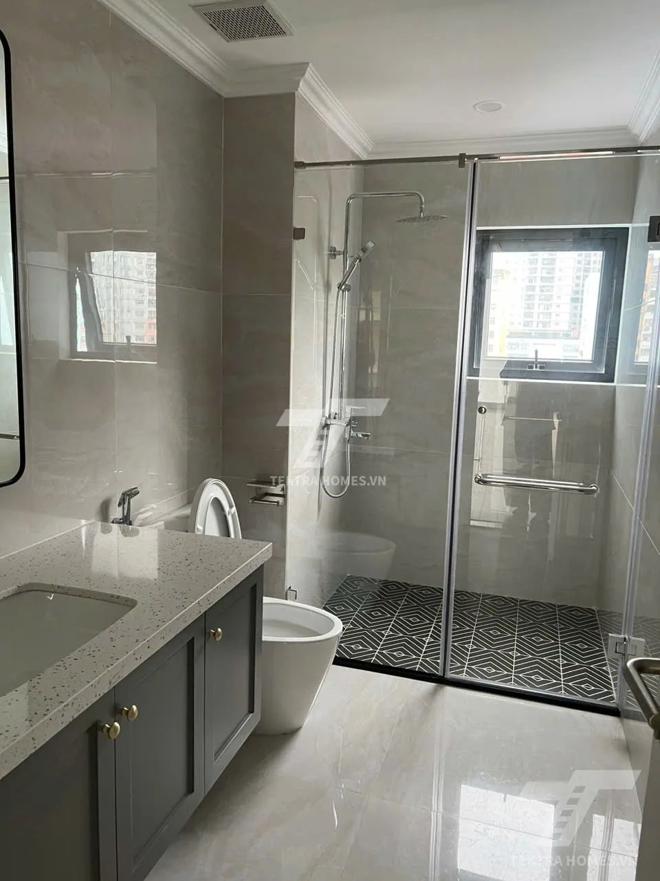 Cho thuê văn phòng phố Nguyễn Thị Thập