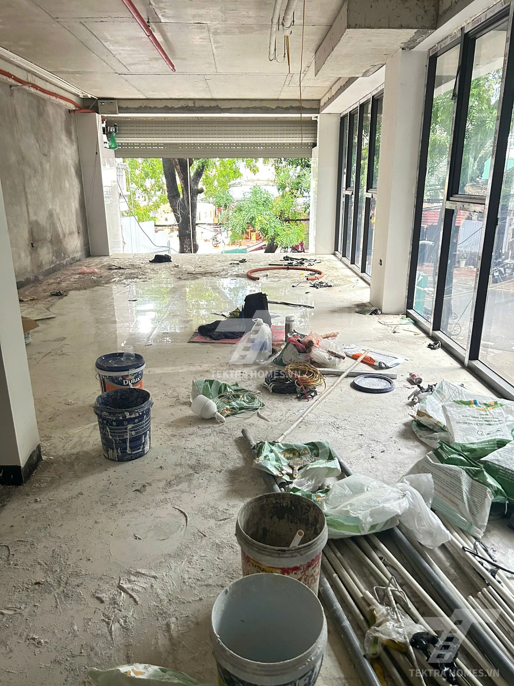 Không gian 3 tại Cho thuê mặt bằng kinh doanh phố Đê La Thành
