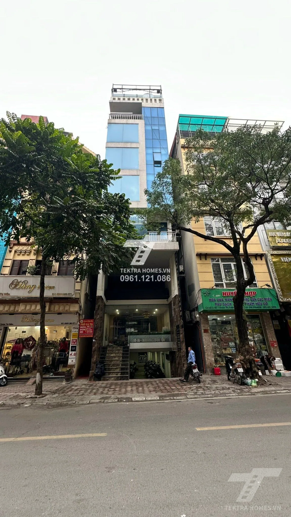 Không gian 2 tại Cho thuê văn phòng phố Đoàn Thị Điểm, Đống Đa