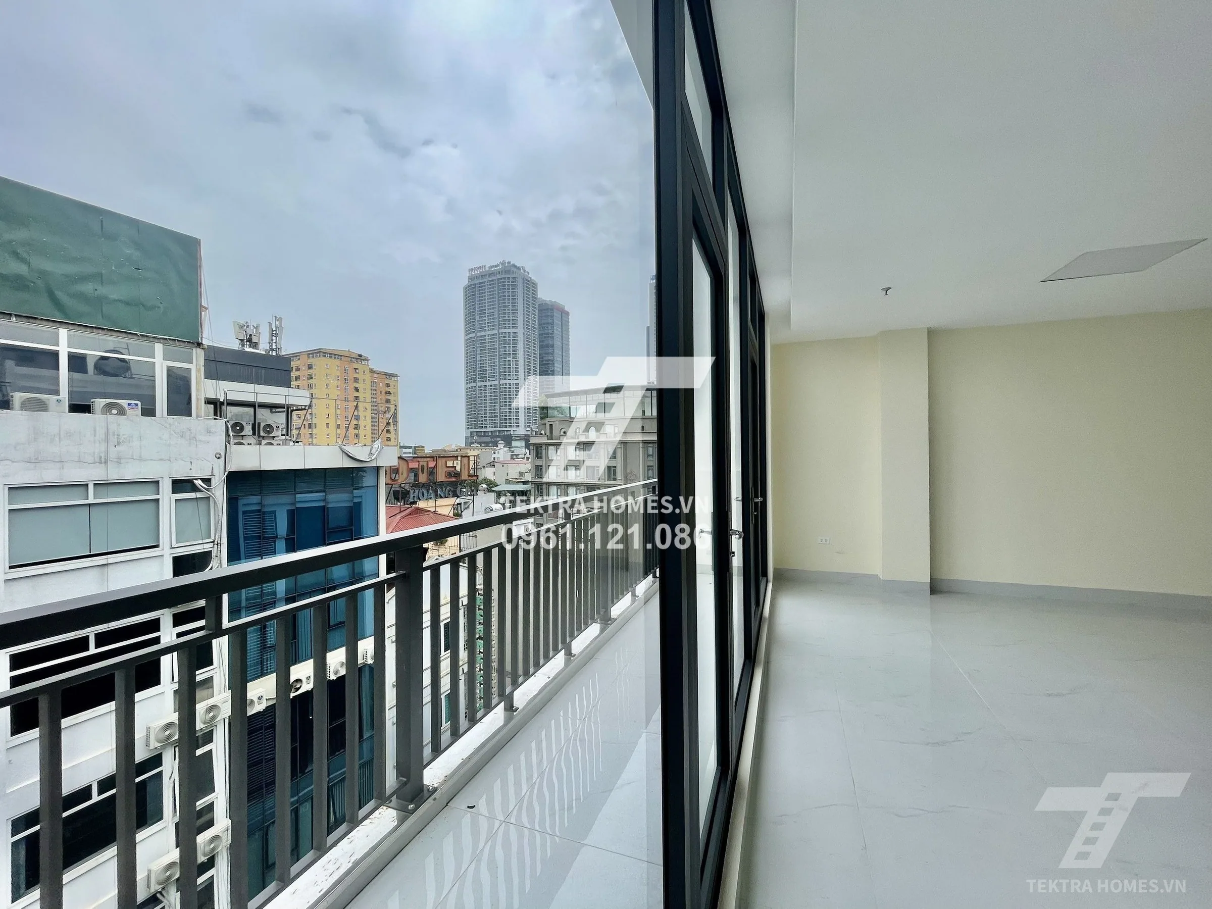 Không gian 3 tại Cho thuê văn phòng Cầu Giấy | 8/45 Trần Thái Tông