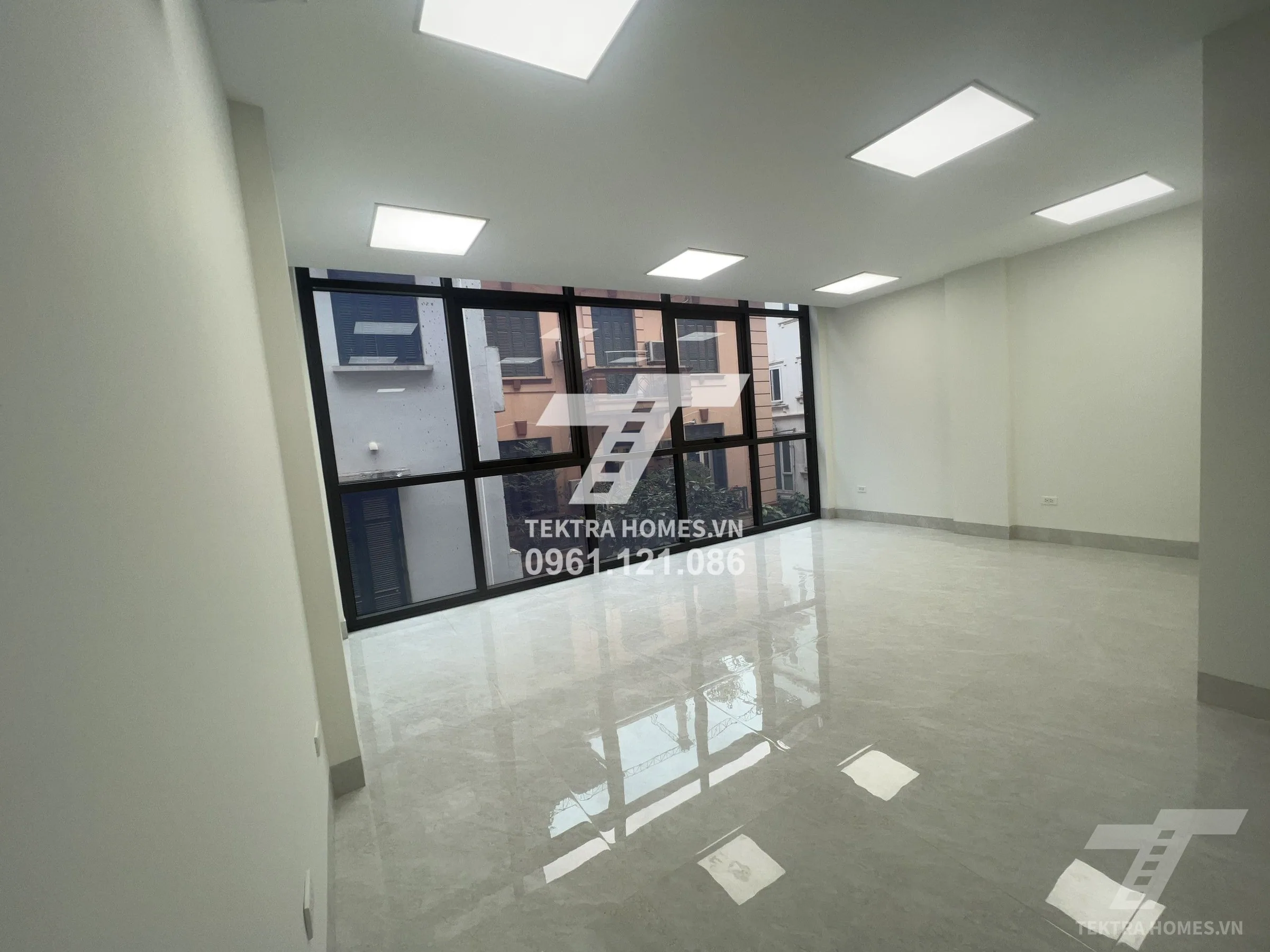 Không gian 4 tại Cho thuê 3 tầng 70m2x3 tại Đặng Thùy Trâm