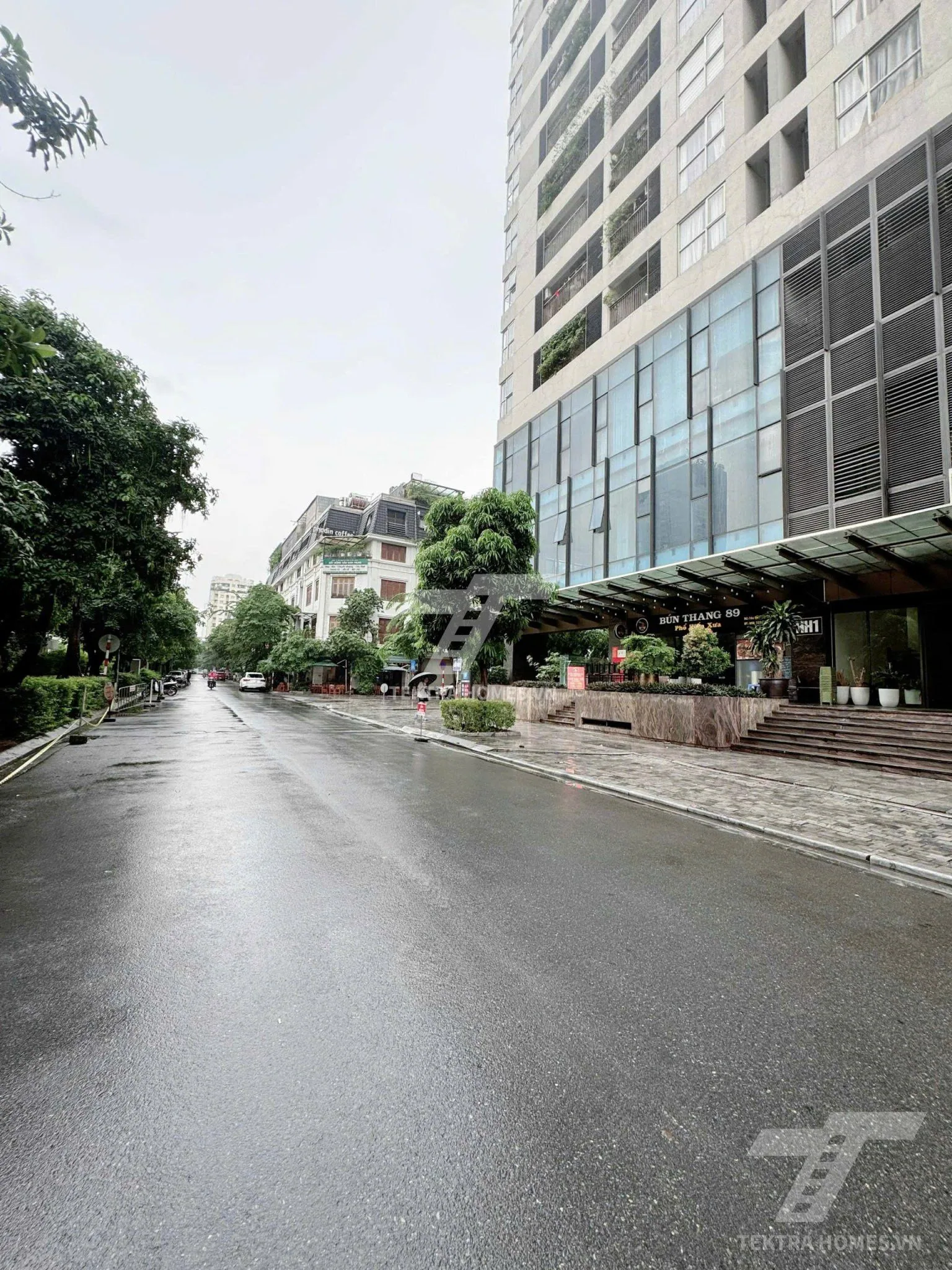 Không gian 4 tại Cho thuê văn phòng tại tòa 90 Nguyễn Tuân