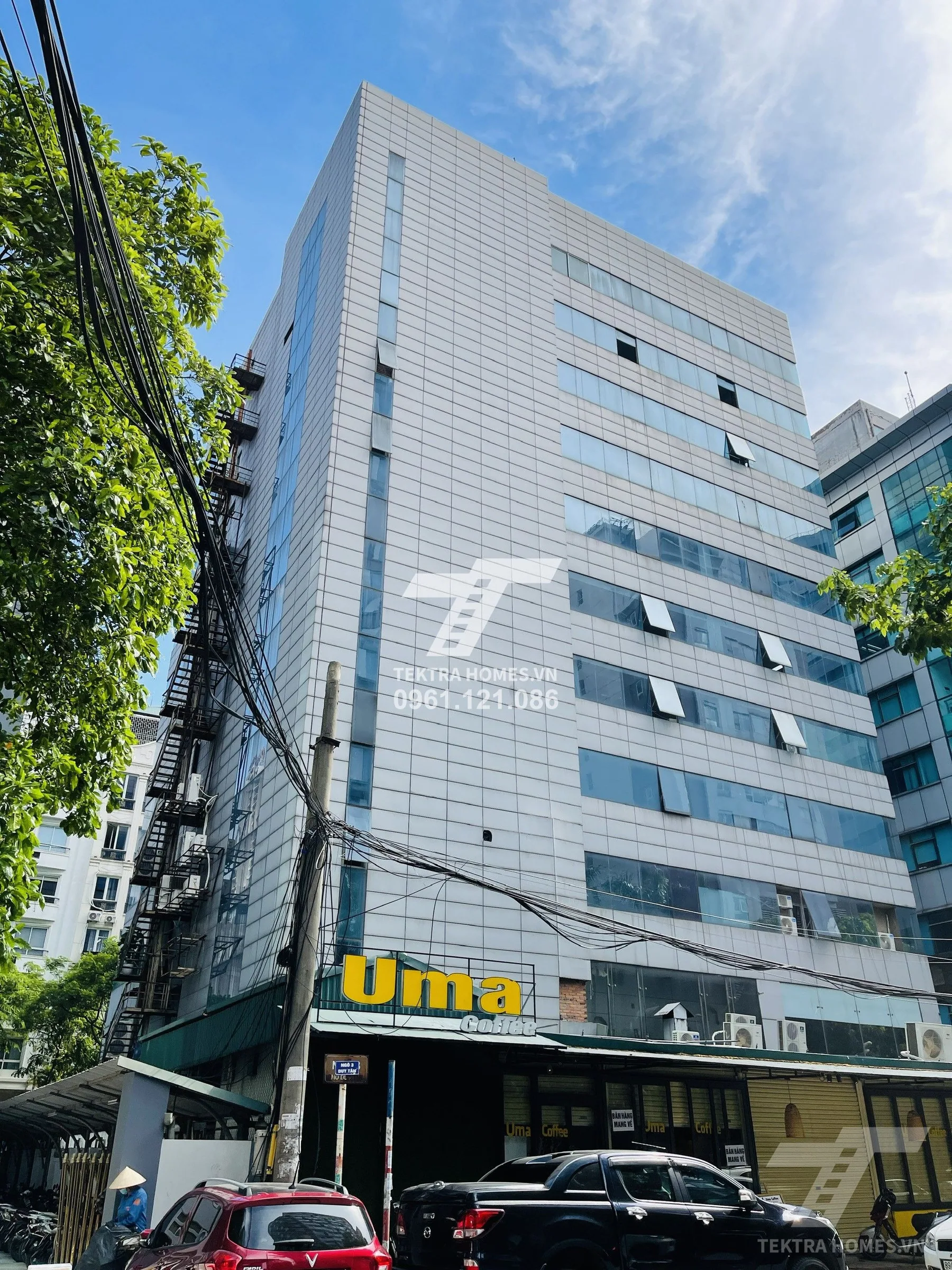 Không gian 2 tại Cho thuê văn phòng hạng D | 3/3 Duy Tân