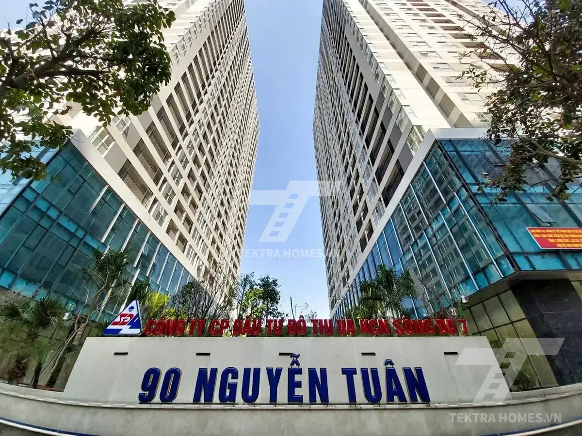 Không gian 2 tại Cho thuê văn phòng trọn gói | Tòa HH1 | 90 Nguyễn Tuân