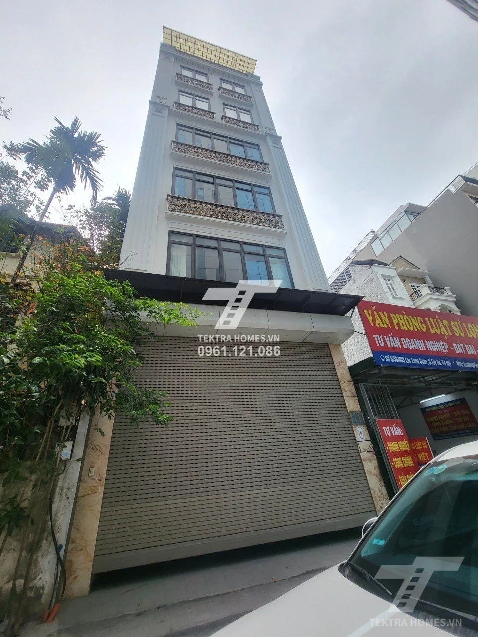 Không gian 3 tại Cho thuê văn phòng tại trục đường Lac Long Quân