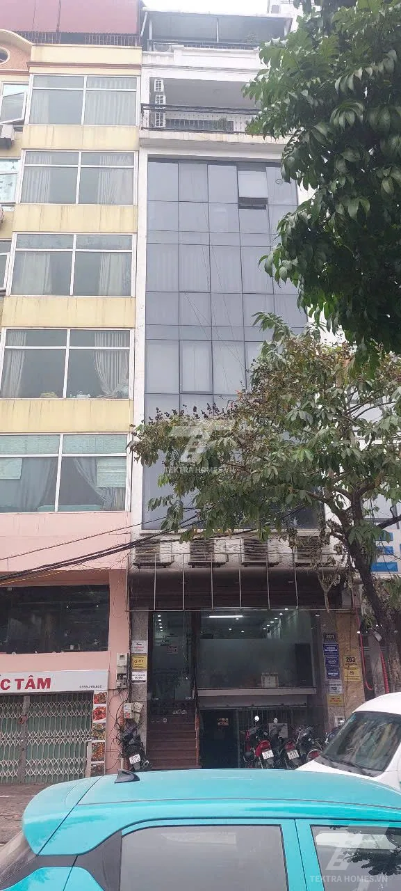 Không gian 4 tại Cho thuê văn phòng mặt đường Nguyễn Ngọc Vũ.