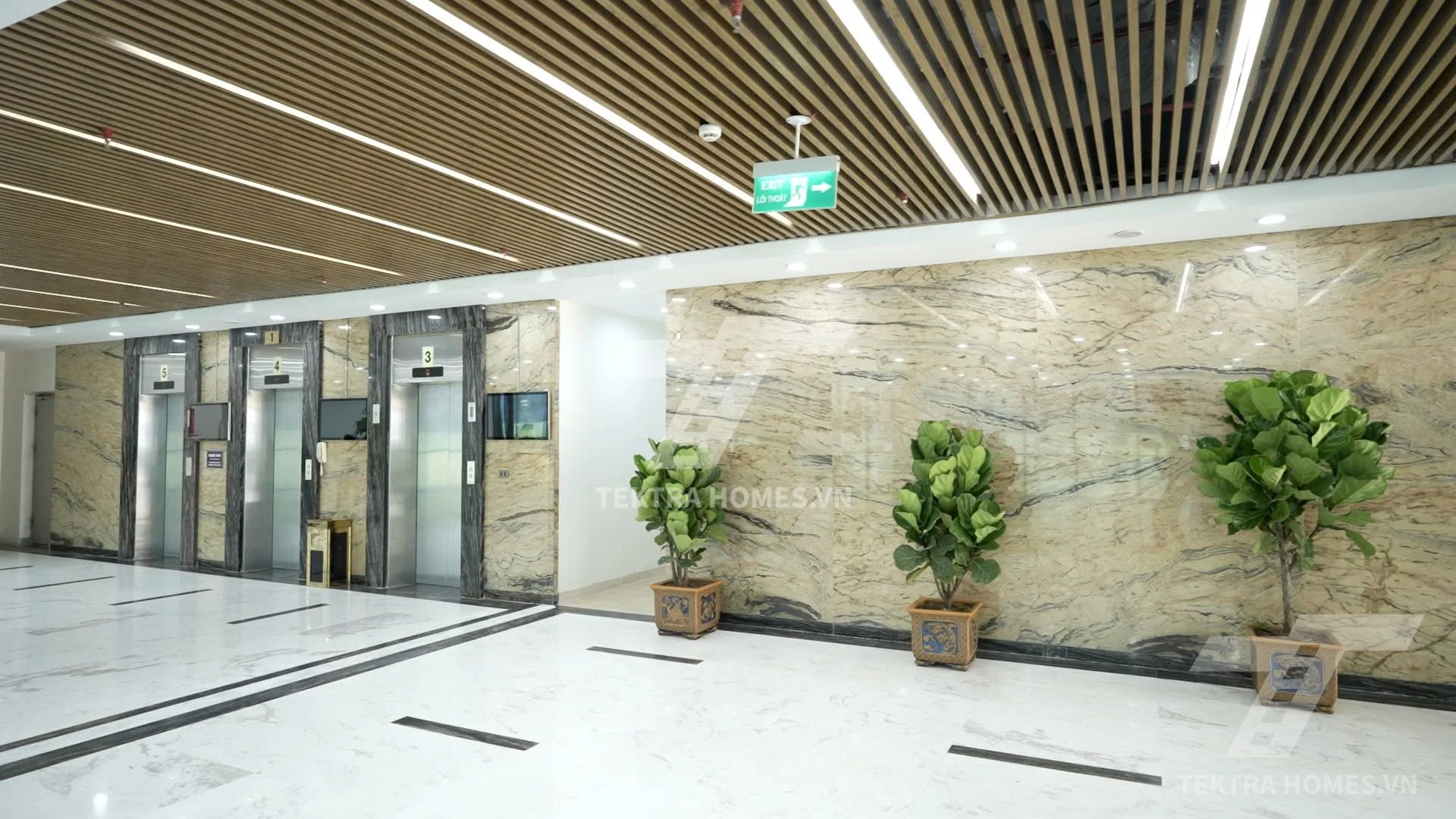 Không gian 2 tại Cho thuê văn phòng hạng A | Friend Tower | 11 Láng Hạ