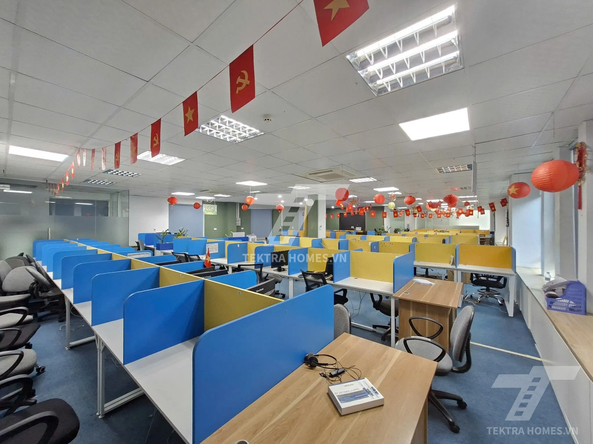 Không gian 2 tại Cho thuê văn phòng tại đường Trung yên