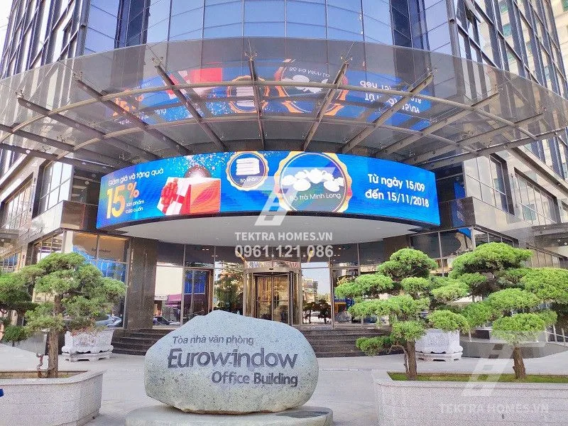 Không gian 5 tại Cho thuê văn phòng hạng A | Eurowindow | số 2 Tôn Thất Tùng