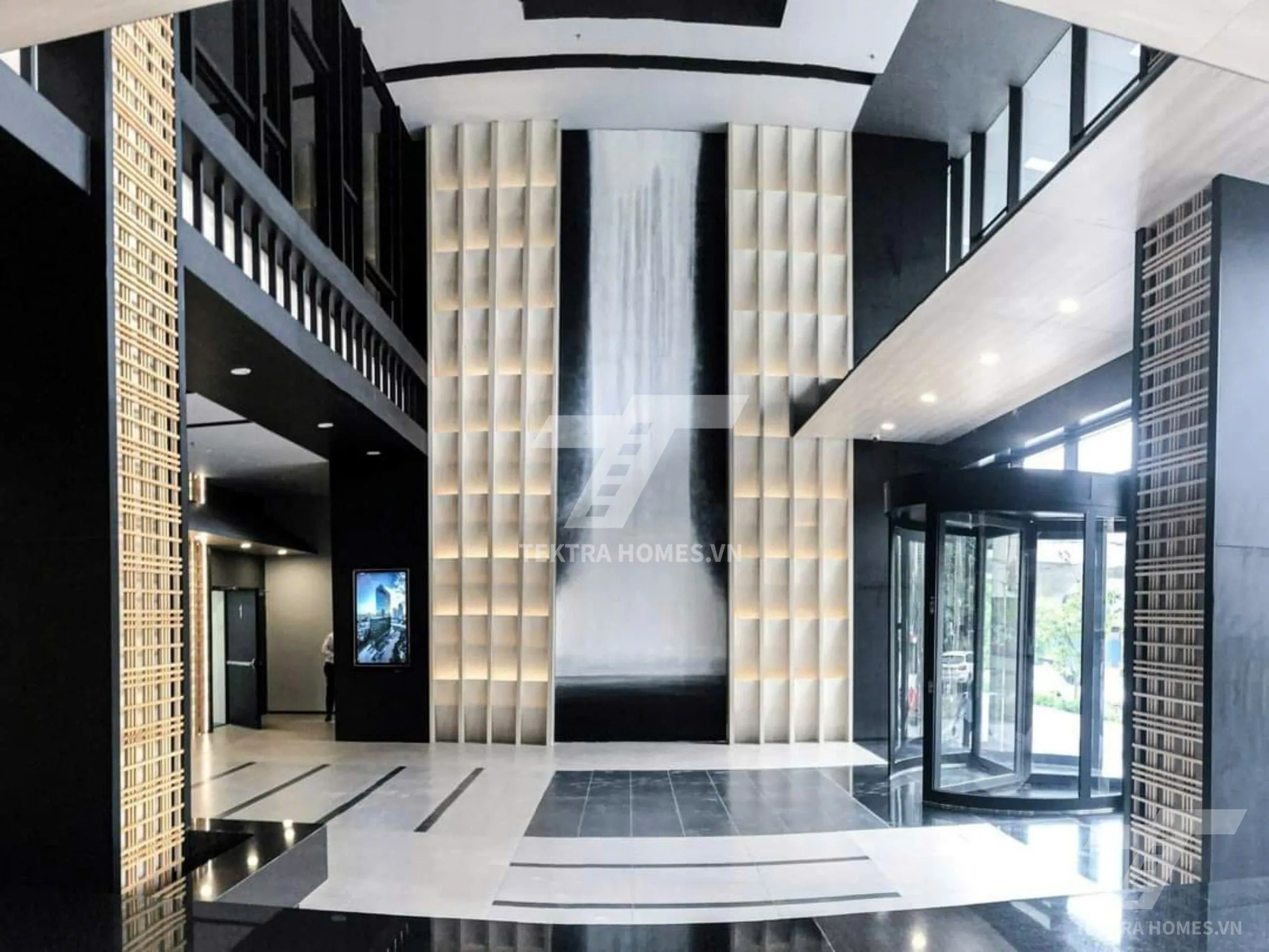 Văn phòng hạng A | Leadvisors Tower 643 Phạm Văn Đồng 4