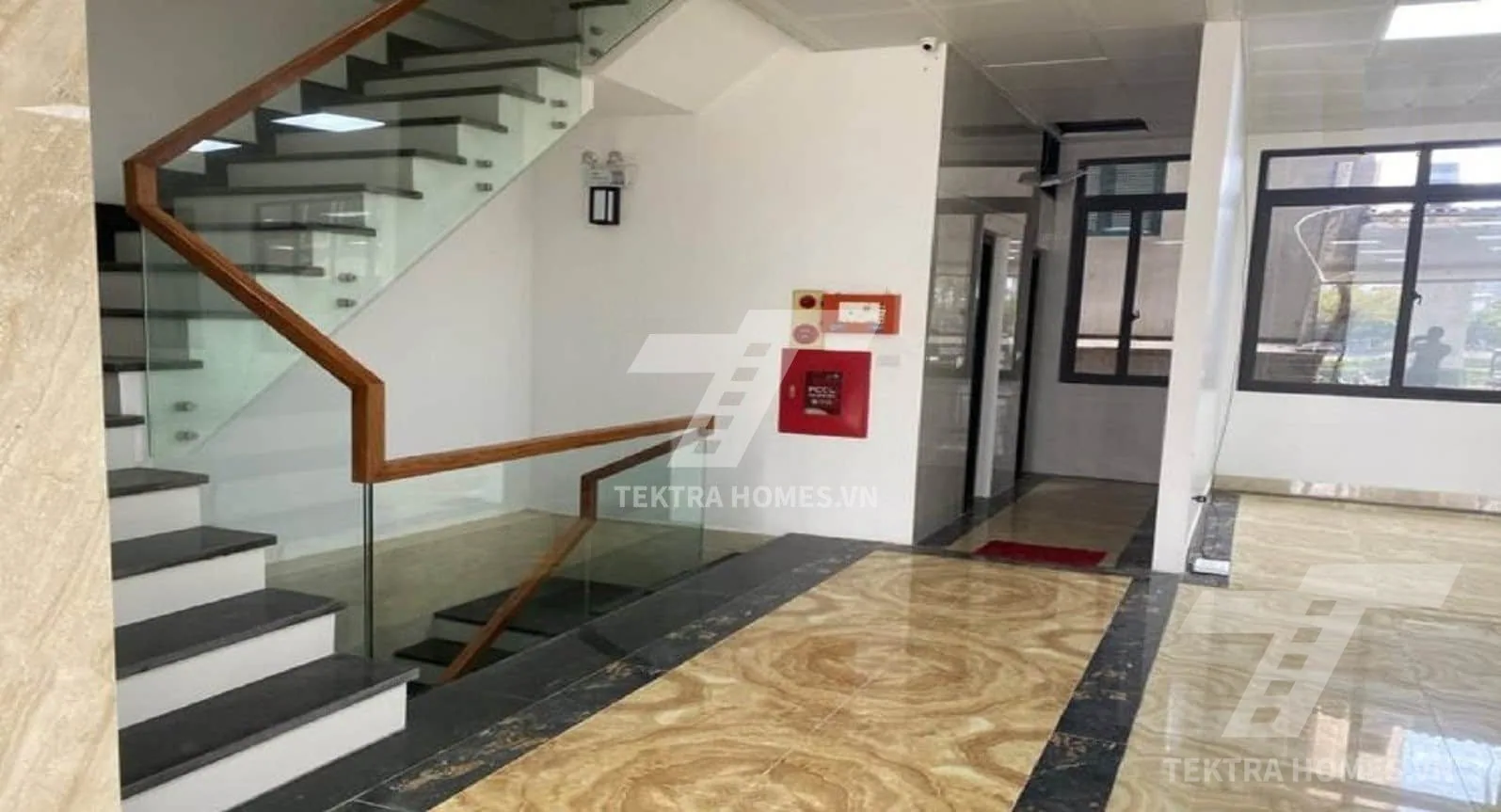 Không gian 3 tại Cho thuê văn phòng mặt đường Hoàng Cầu