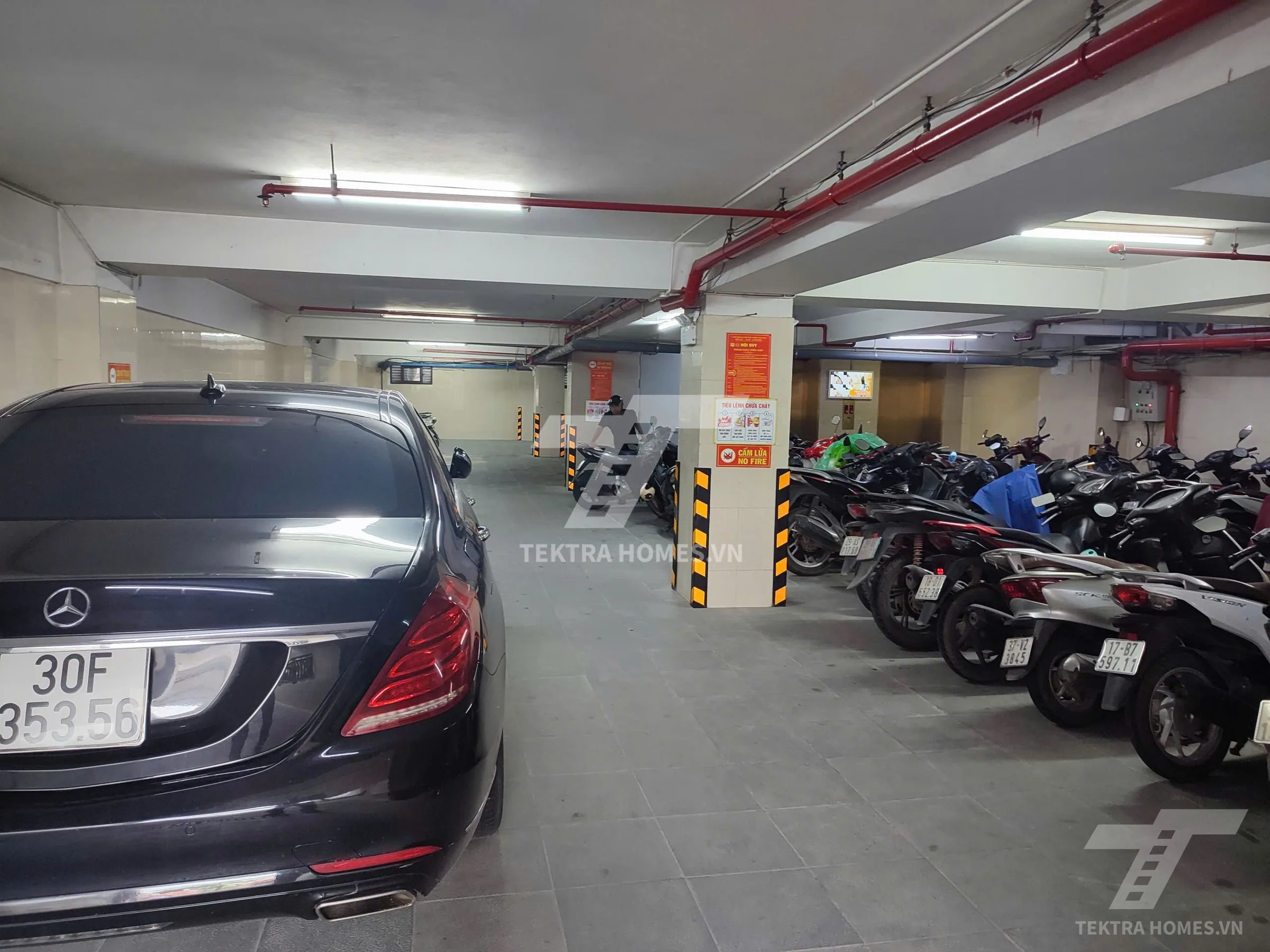 Không gian 3 tại Cho thuê văn phòng giá rẻ phố Cầu Diễn