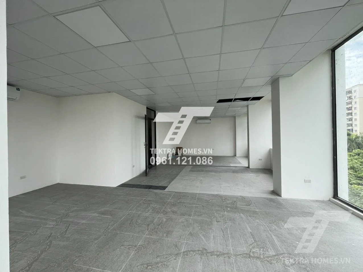 Không gian 5 tại Cho thuê văn phòng lô góc đẹp nhất liền kề HDmon city Mỹ Đình