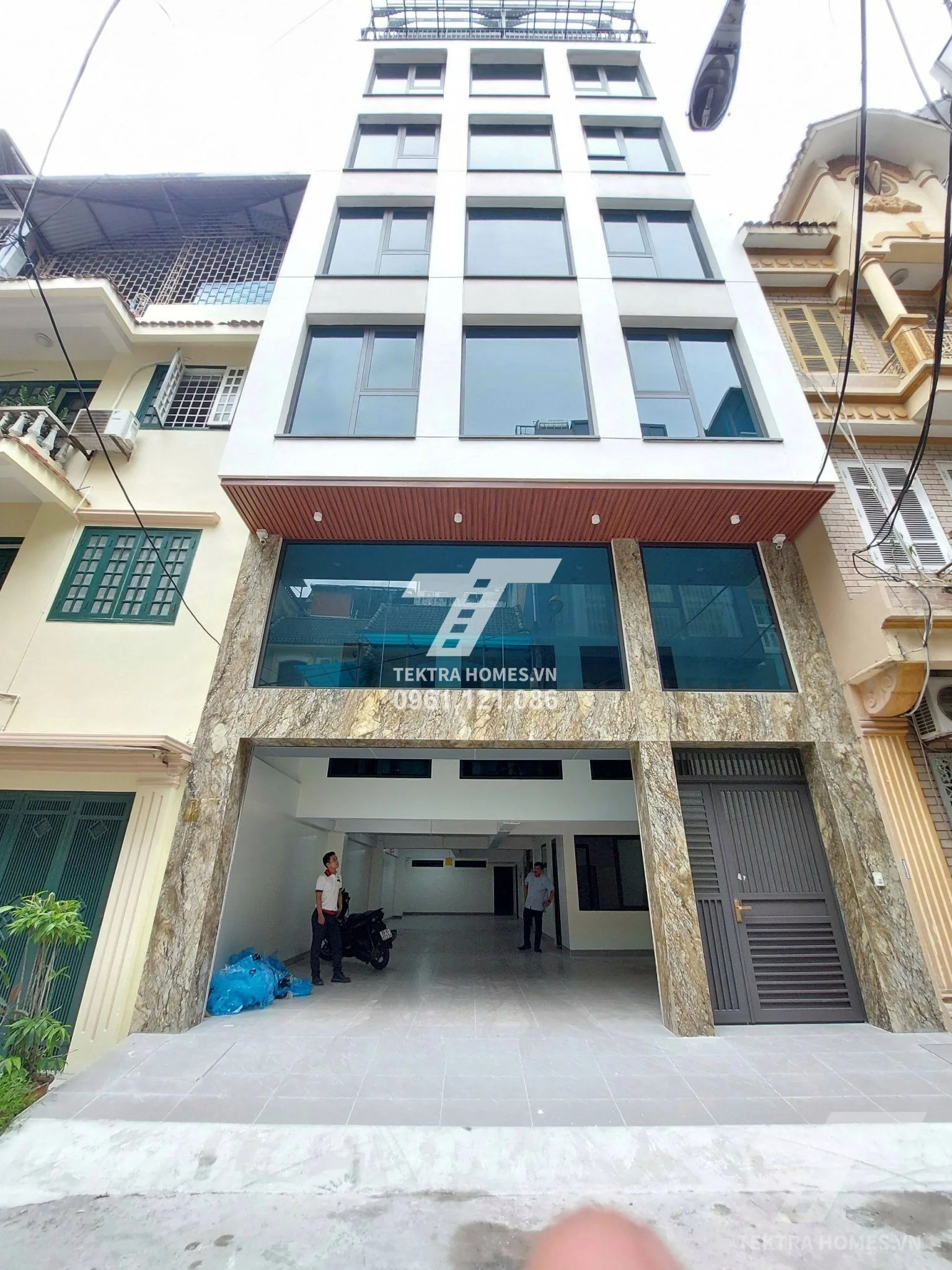 Không gian 4 tại Cho thuê văn phòng ngay phố Giang Văn Minh