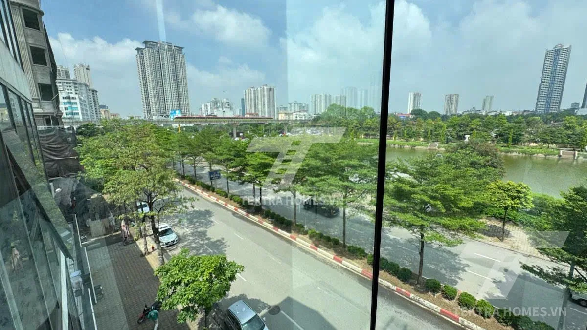 Không gian 4 tại Cho thuê văn phòng trục đường phố Mai Dịch