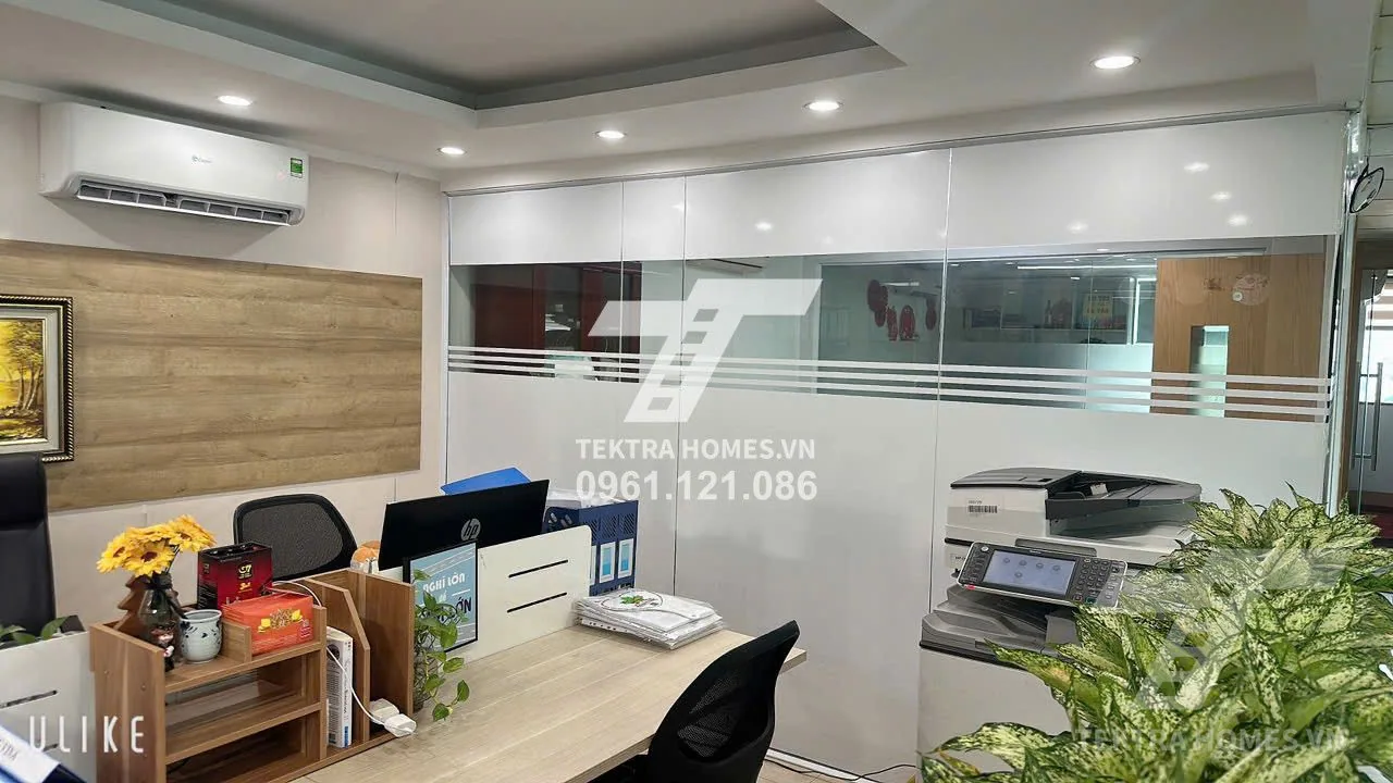 Không gian 5 tại Cho thuê văn phòng trọn gói tòa 169 Nguyễn Ngọc Vũ