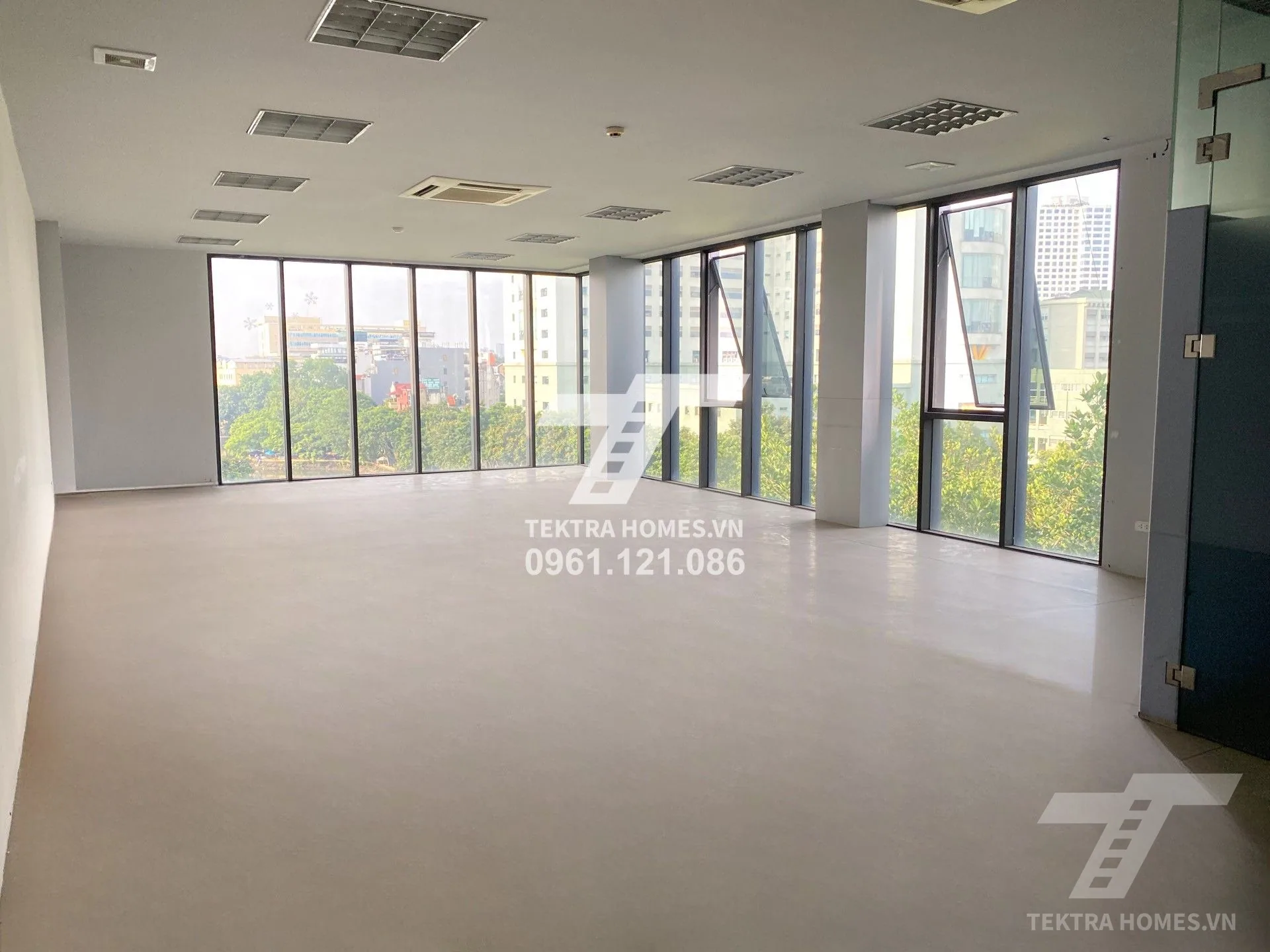 Không gian 5 tại Cho thuê văn phòng phố Chùa láng