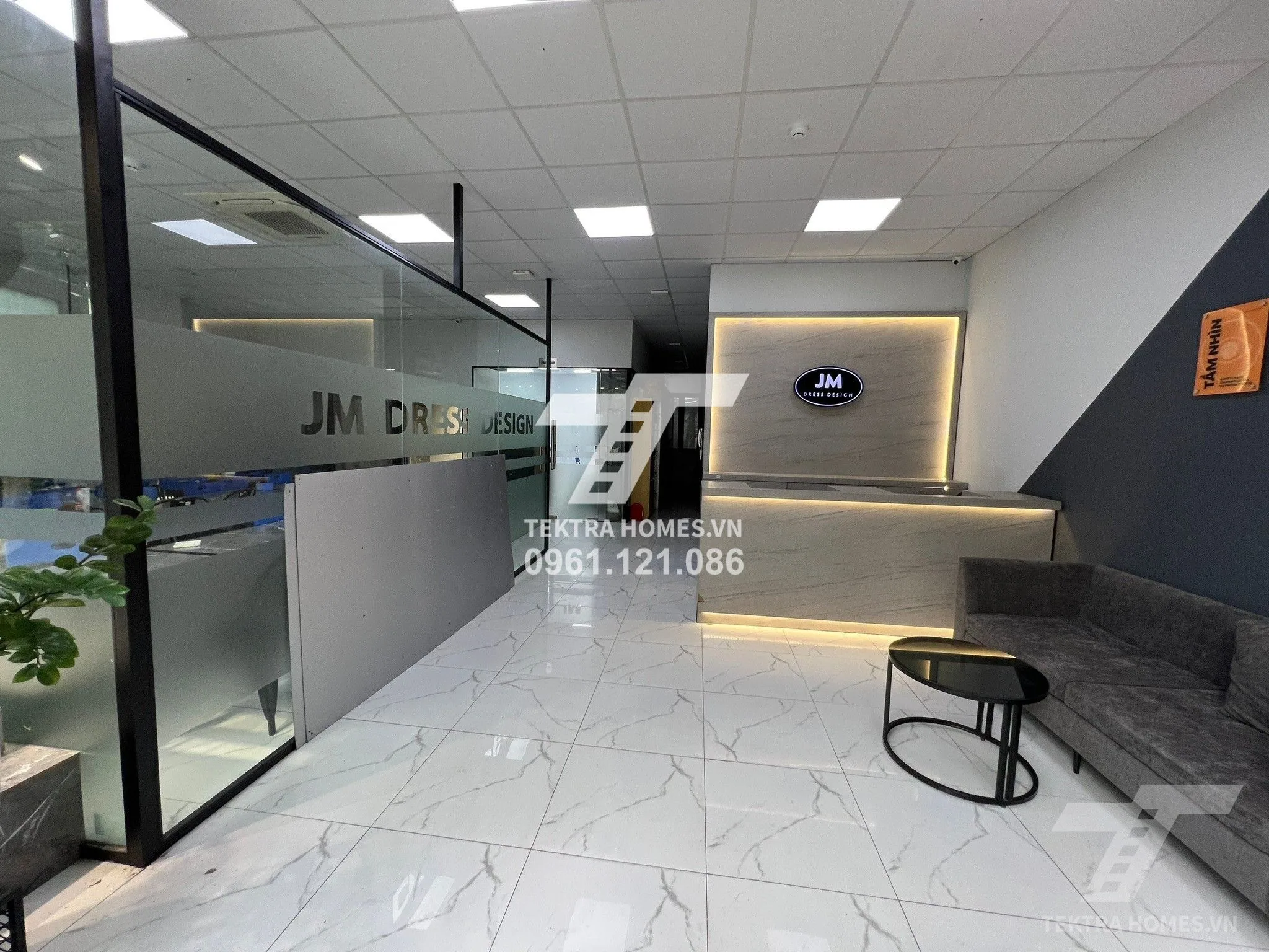 Không gian 4 tại Cho thuê tòa văn phòng mới đẹp tại phố công nghệ Duy Tân, Cầu giấy