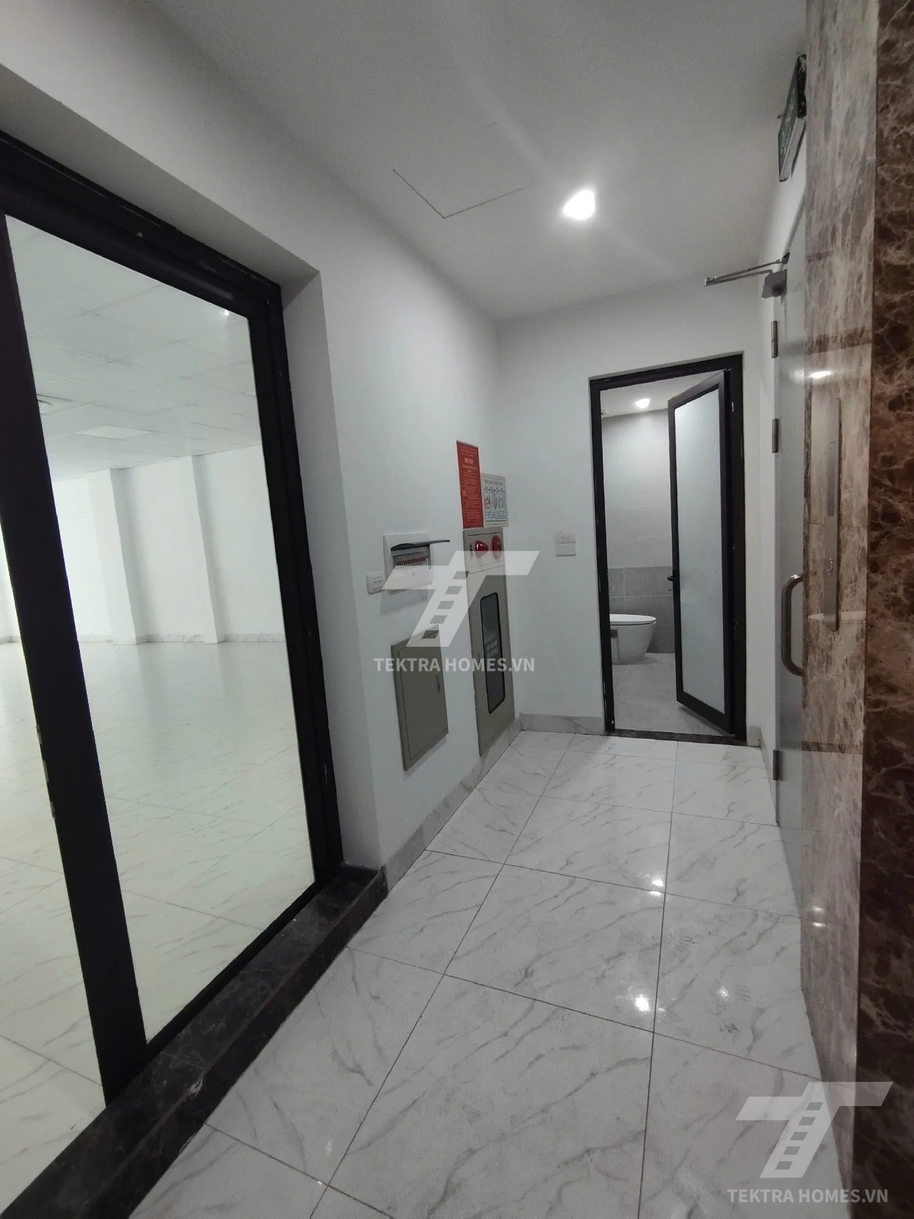Không gian 2 tại Cho thuê văn phòng ngõ 45 Trần Thái Tông