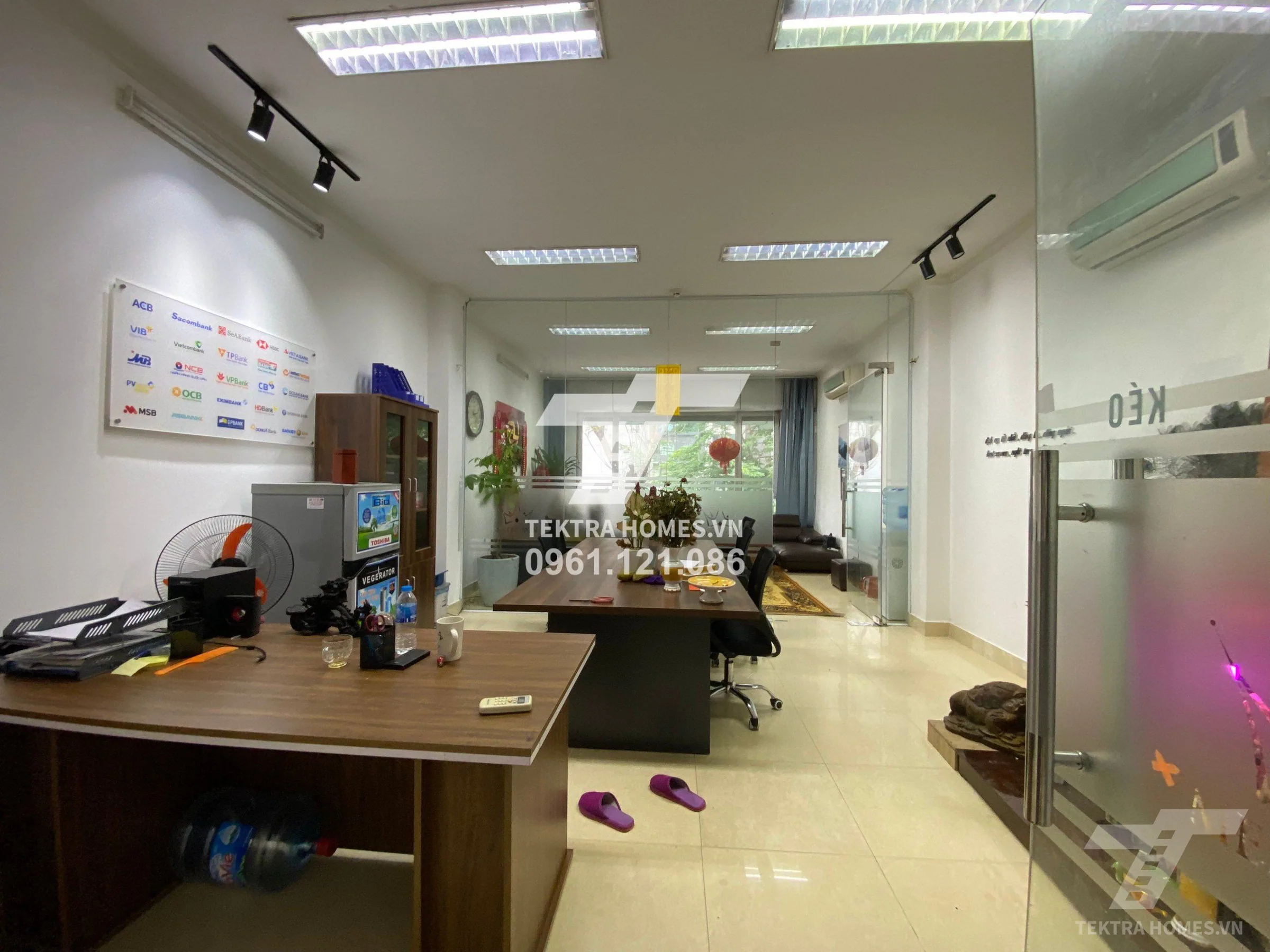 Không gian 4 tại Cho thuê văn phòng tại phố Duy Tân