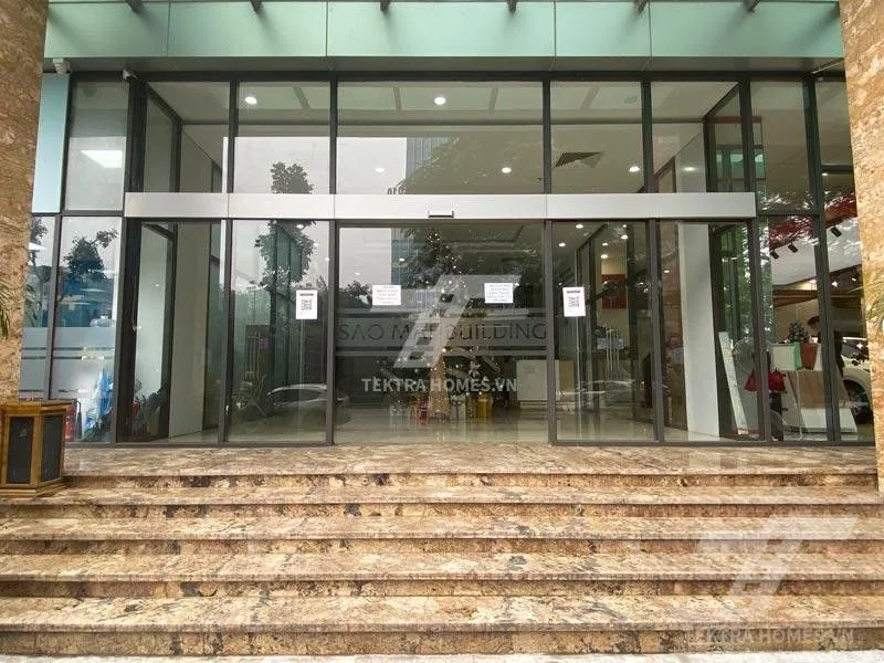 Không gian 2 tại Cho thuê văn phòng hạng C | Sao Mai Builing | 19 Lê Văn Lương