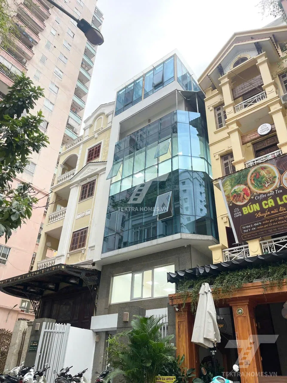 Không gian 3 tại Cho thuê văn phòng ngõ 164 Khuất Duy Tiến