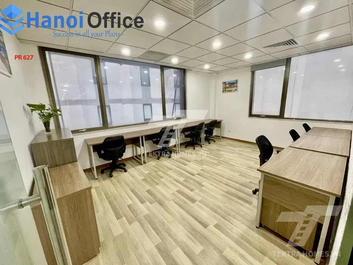 Không gian 5 tại Cho thuê Văn phòng trọn gói | Sannam Building | 78 Duy Tân