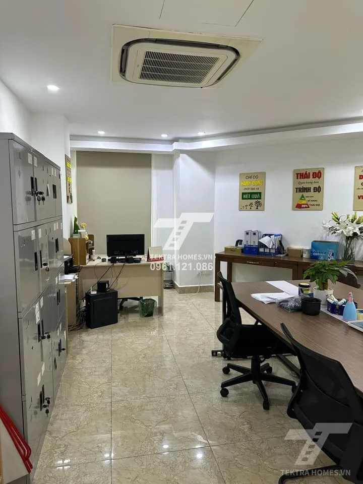 Không gian 3 tại Cho thuê văn phòng khu đo thị mới tây Tây Hồ