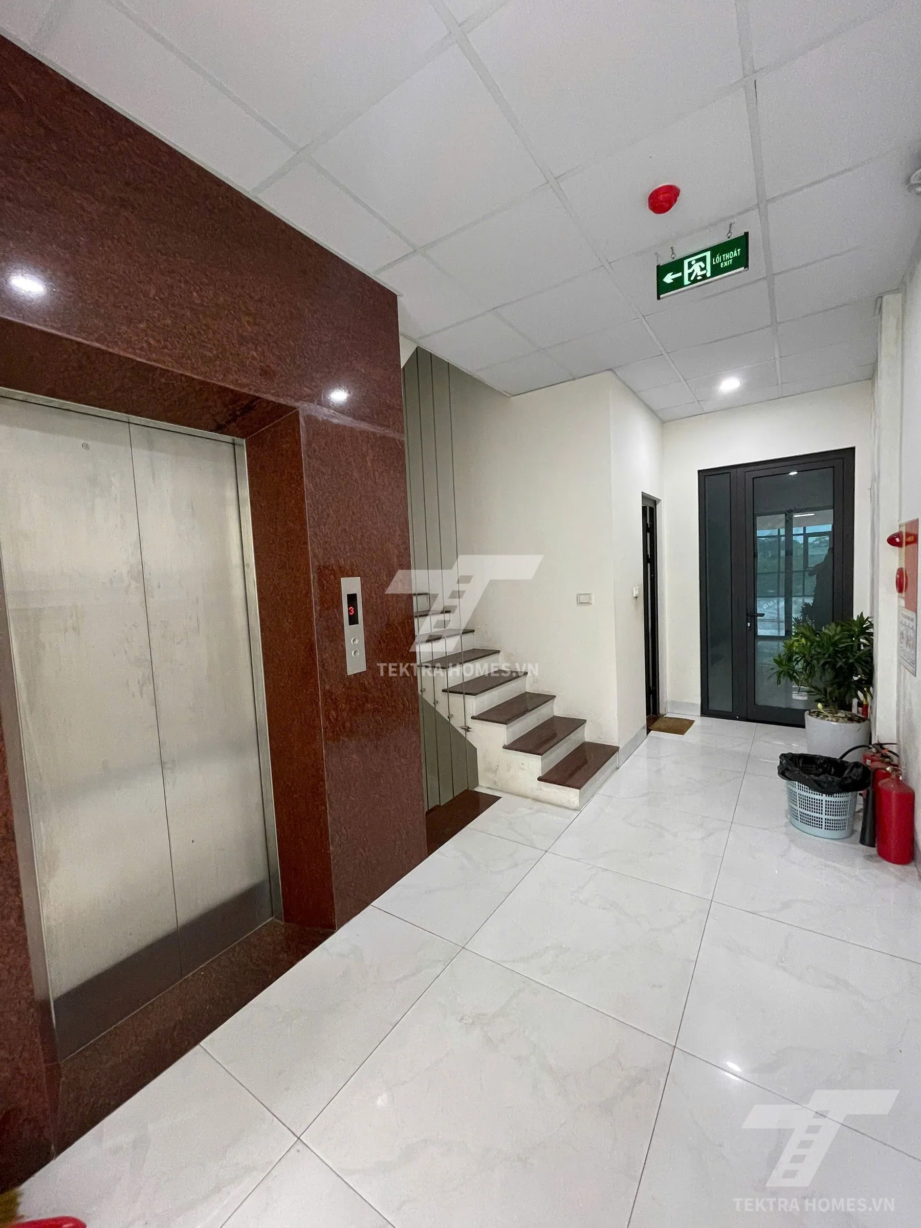 Không gian 5 tại Cho thuê văn phòng phố Trần Vỹ