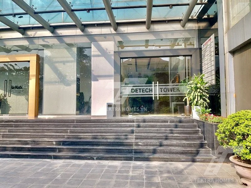 Không gian 3 tại Cho thuê văn phòng hạng C | Detech Tower 1 | số 8 Tôn Thất Thuyết
