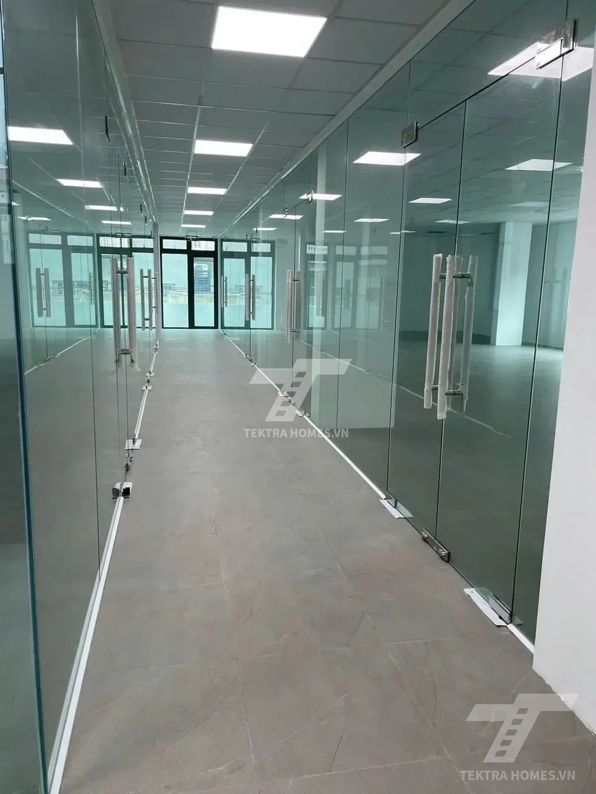 Không gian 5 tại Cho thuê văn phòng hạng C | Fafim Building | 19 Nguyễn Trãi