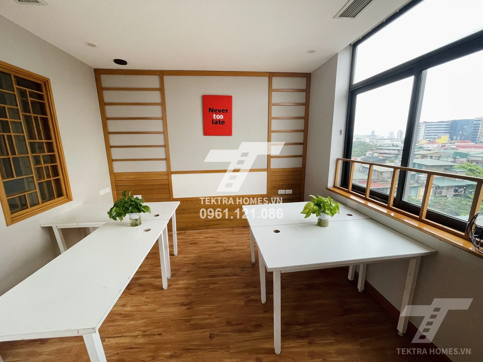 Không gian 5 tại Cho thuê văn phòng tại phố Trần Tử Bình