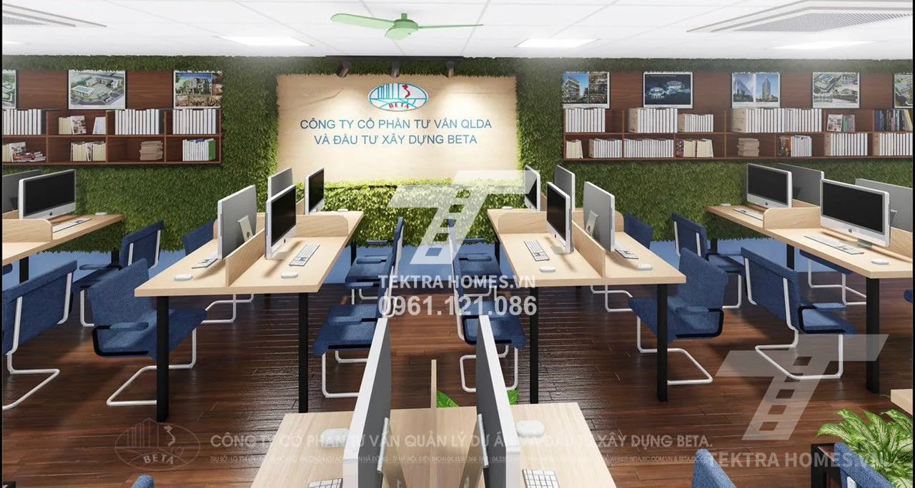 Không gian 2 tại Cho thuê văn phòng tầng 1 tại Đại Từ