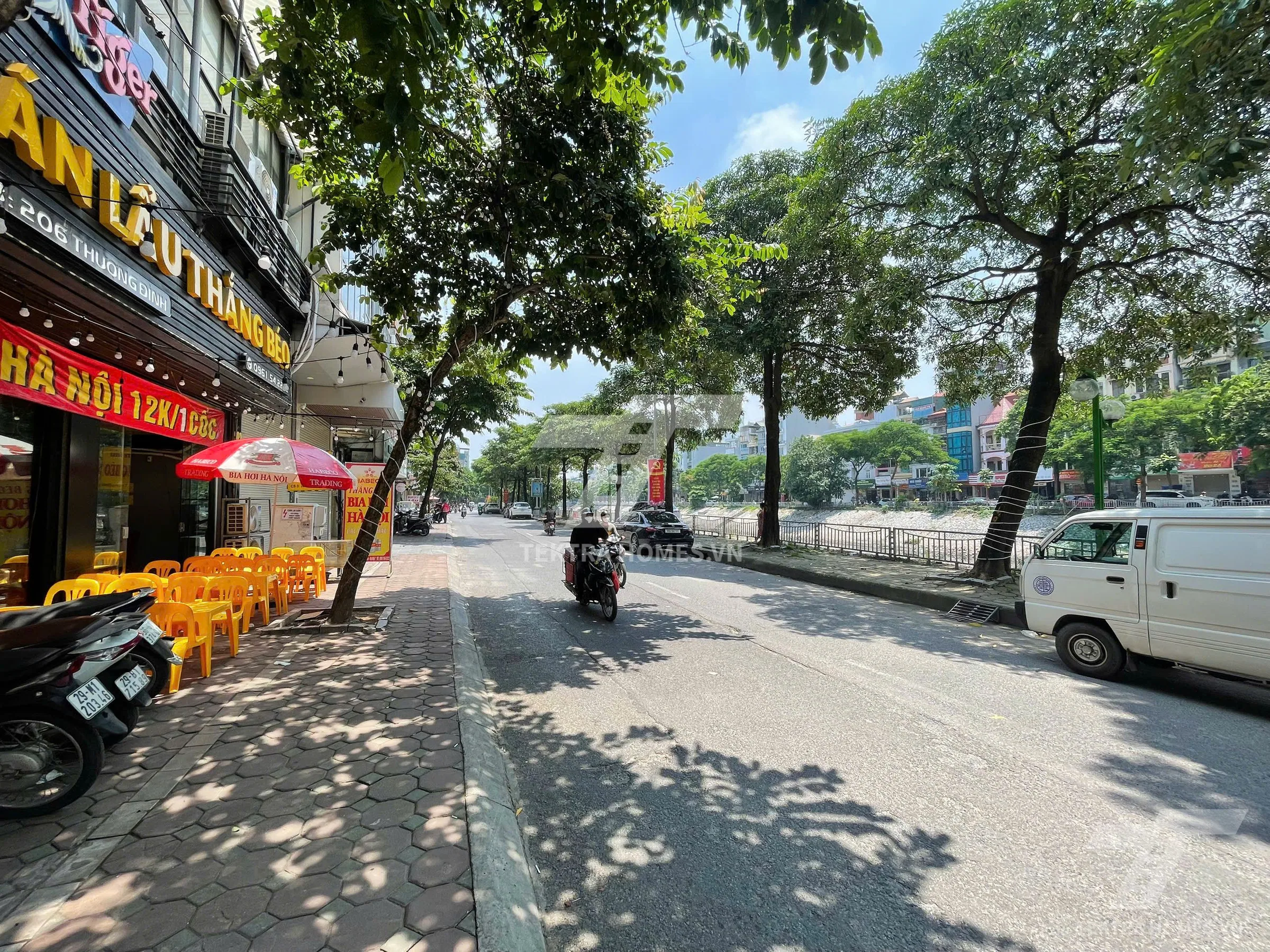 Không gian 3 tại Cho thuê văn phòng mặt phố Vũ Tông Phan