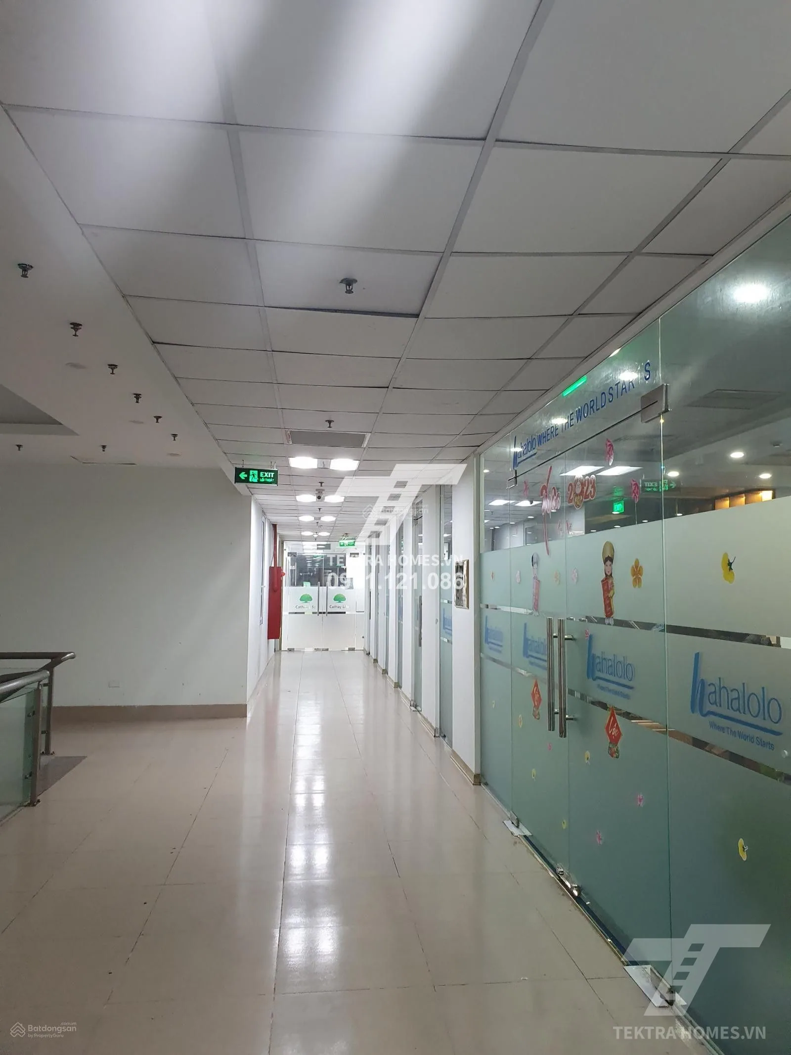 Không gian 5 tại Cho thuê sàn thương mại - văn phòng | HH2 Bắc Hà | 15 Tố Hữu