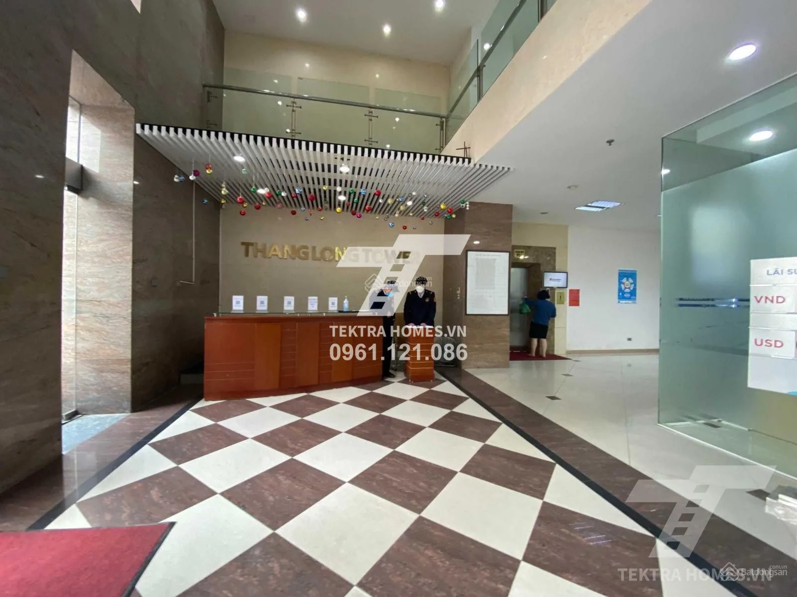 Không gian 4 tại Cho thuê văn phòng hạng C | Thăng Long Tower | 98A Ngụy Như Kon Tum