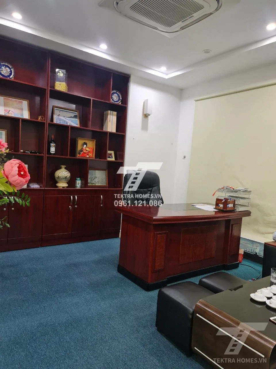 Không gian 3 tại Cho thuê văn phòng mặt đường Nguyễn ngọc Vũ