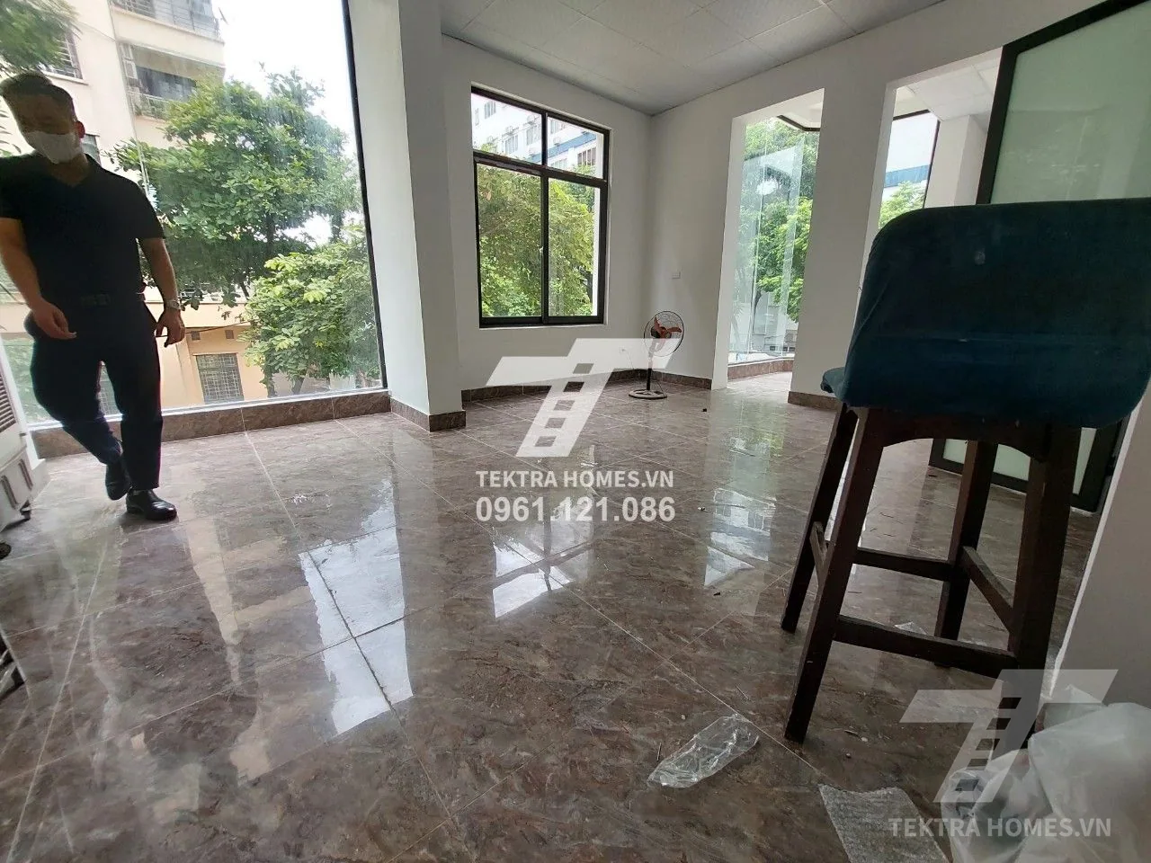 Văn phòng chuyên nghiệp hiện đại tại Lưu Hữu Phước, Mỹ Đình, Nam Từ Liêm, Hà Nội