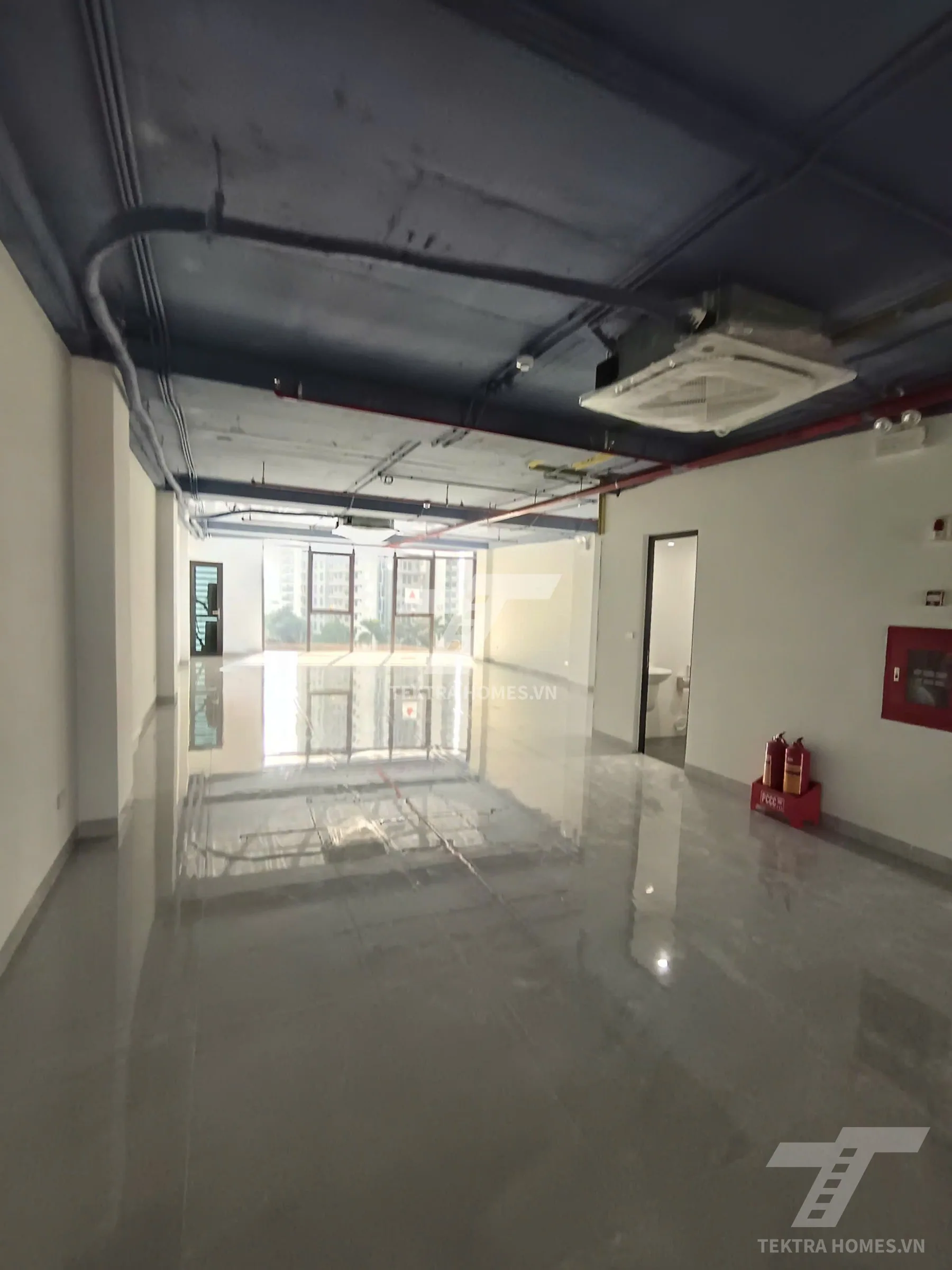 Không gian 3 tại Cho thuê văn phòng trục đường Hồ Tùng Mậu