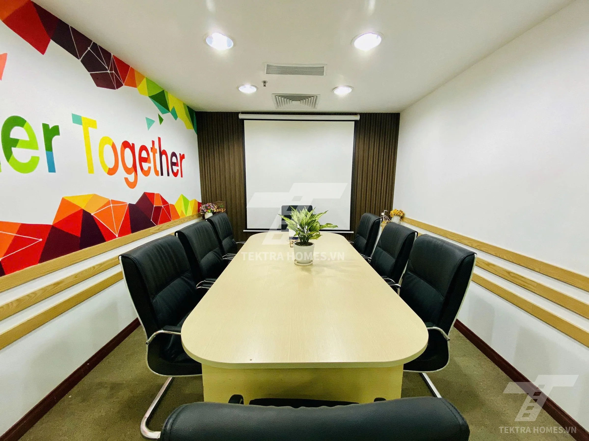 Không gian 5 tại Cho thuê văn phòng trọn gói, co-working tại Đào Duy Anh