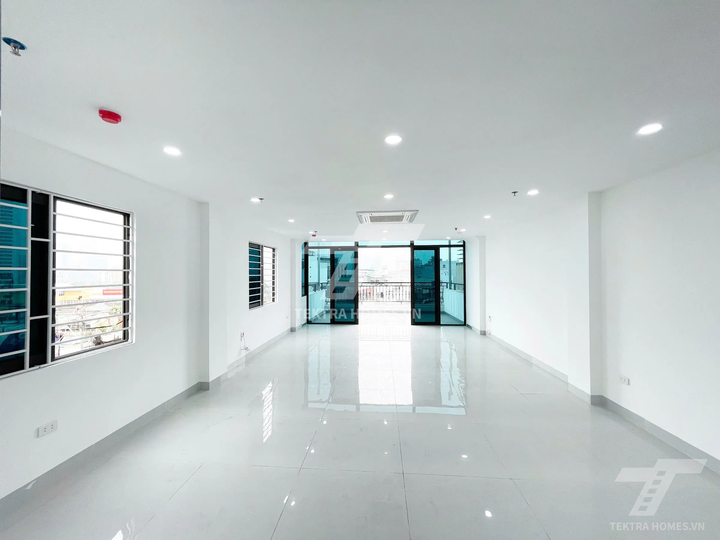 Không gian 3 tại Cho thuê văn phòng mặt đường Mỹ Đình