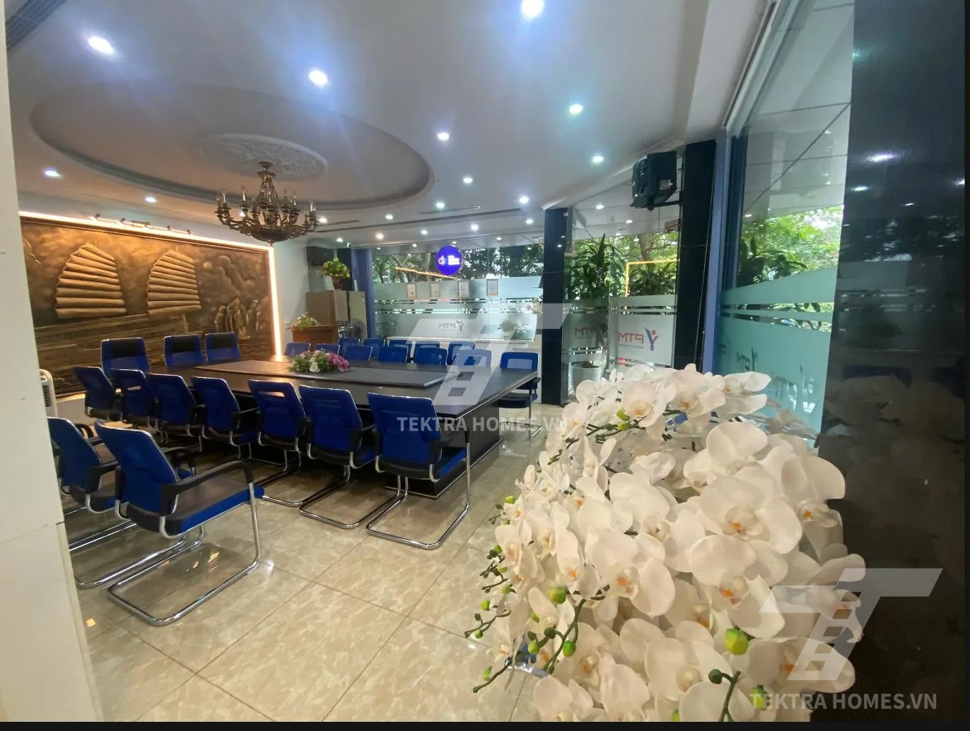 Không gian 5 tại Cho thuê văn phòng mới đẹp phố Lưu Hữu Phước